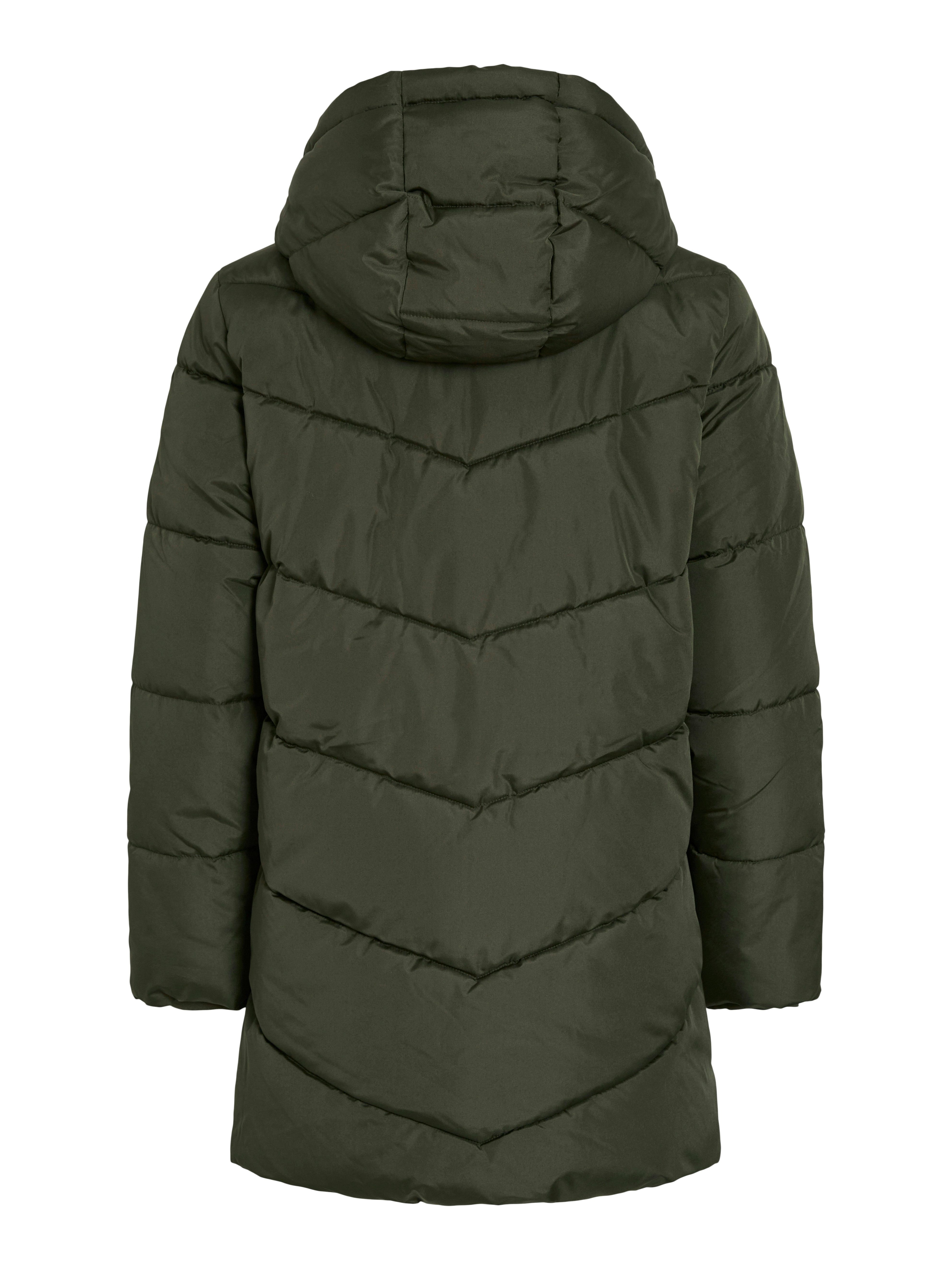 Vila Gewatteerde jas VIMILJA PADDED COAT - NOOS