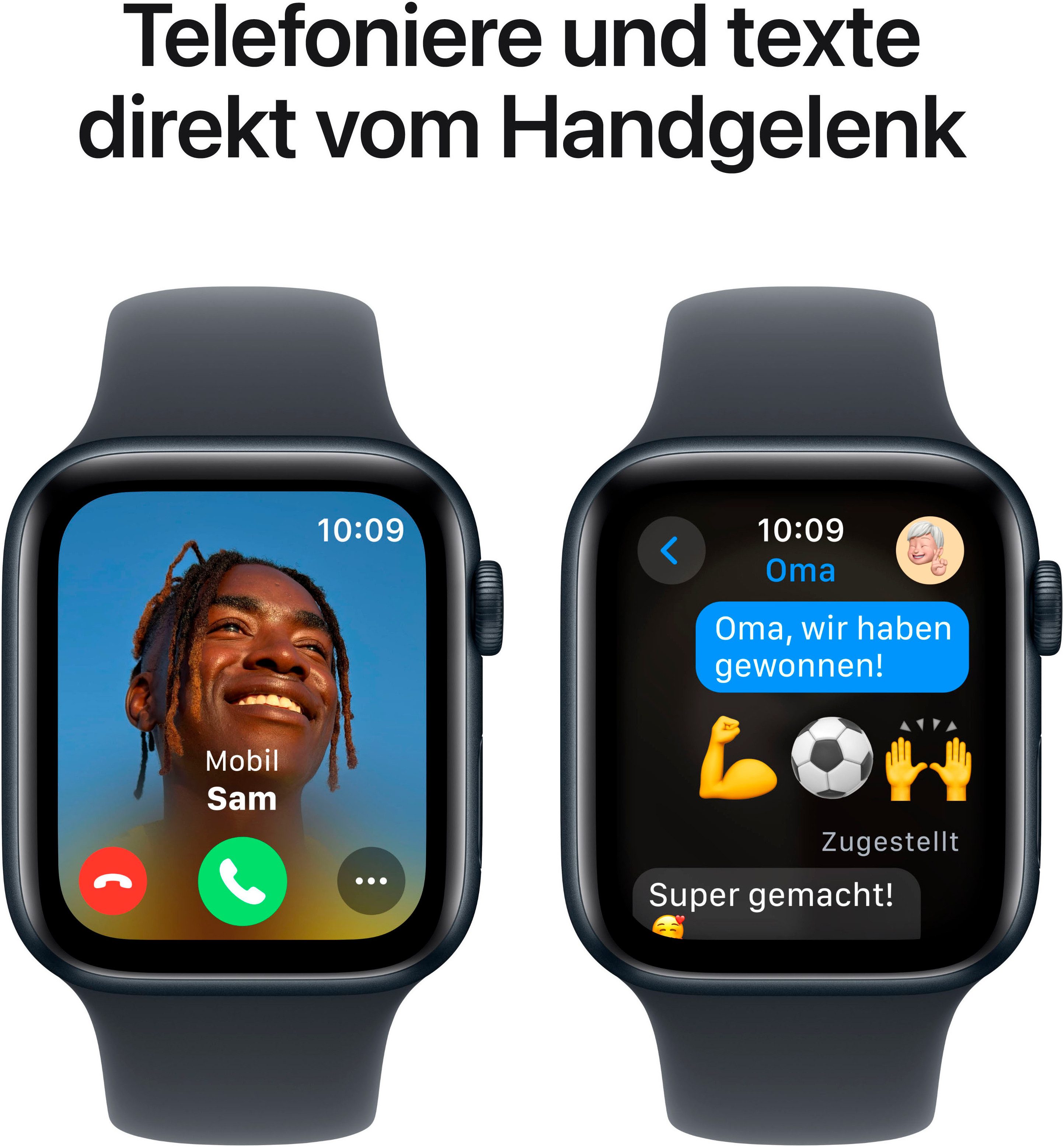 Apple Smartwatch Watch SE (2024)