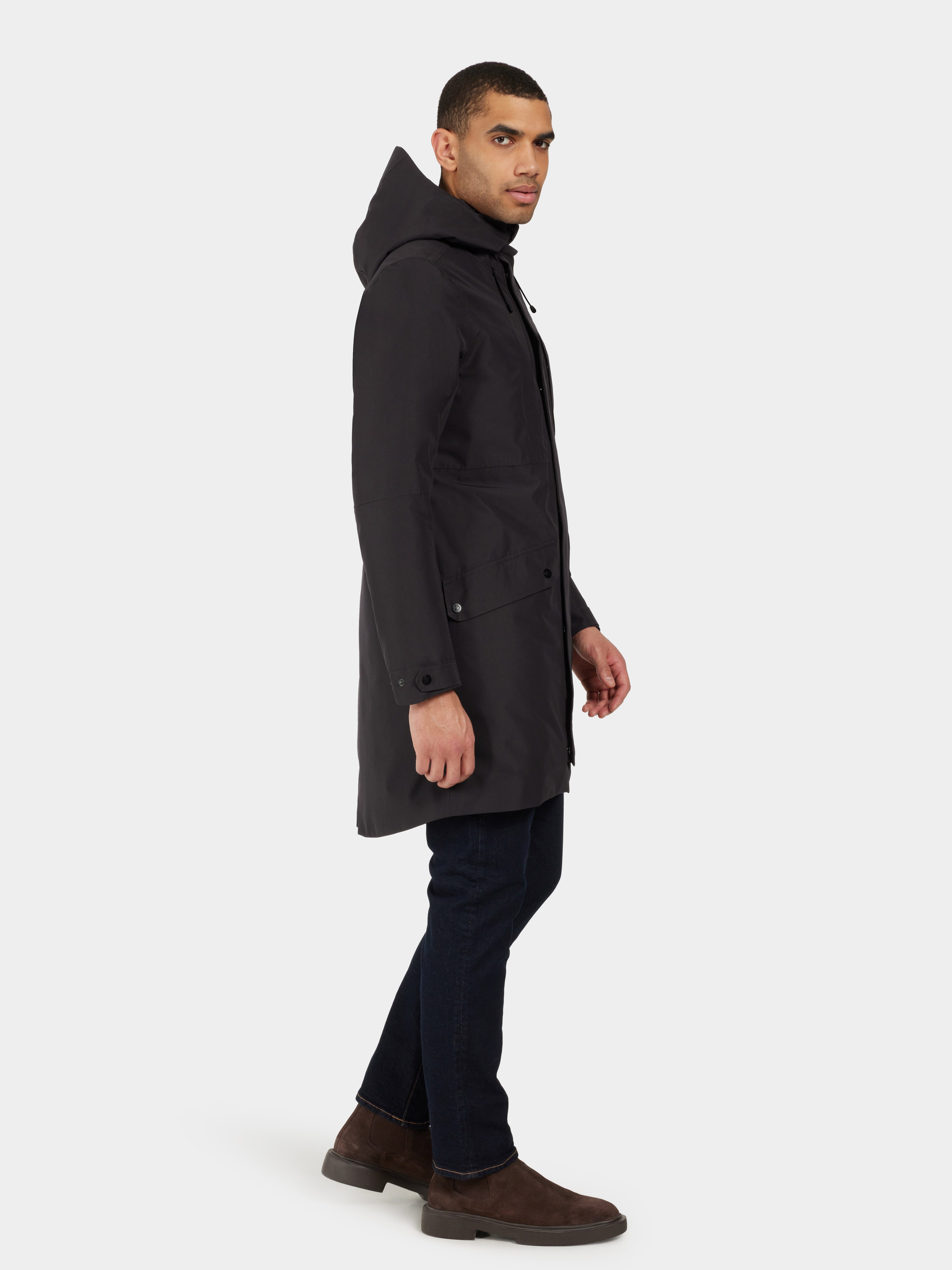 Didriksons 1913 Functionele jas FALKE USX PARKA