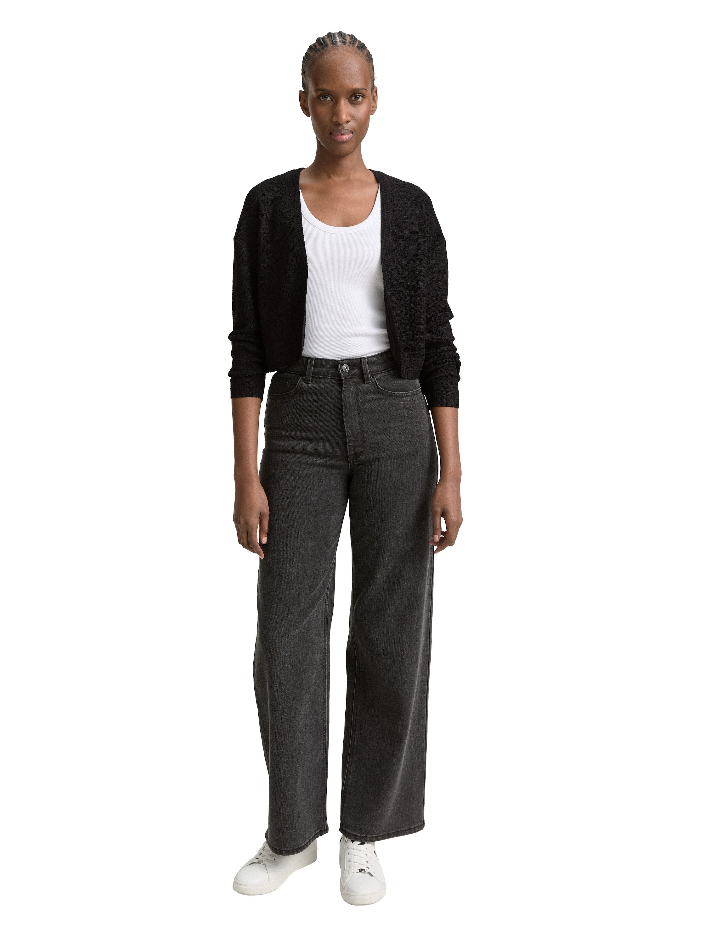 Tom Tailor Denim Cardigan