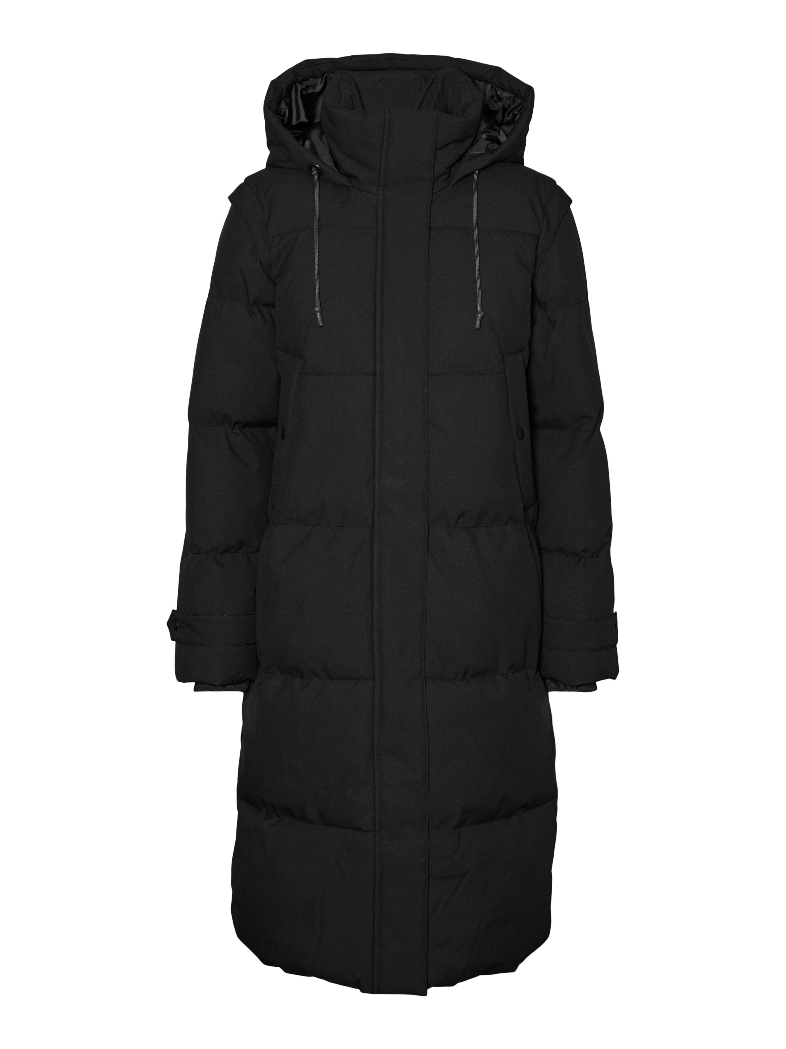 Vero Moda Gewatteerde jas VMMARGARET LONG COAT GA NOOS