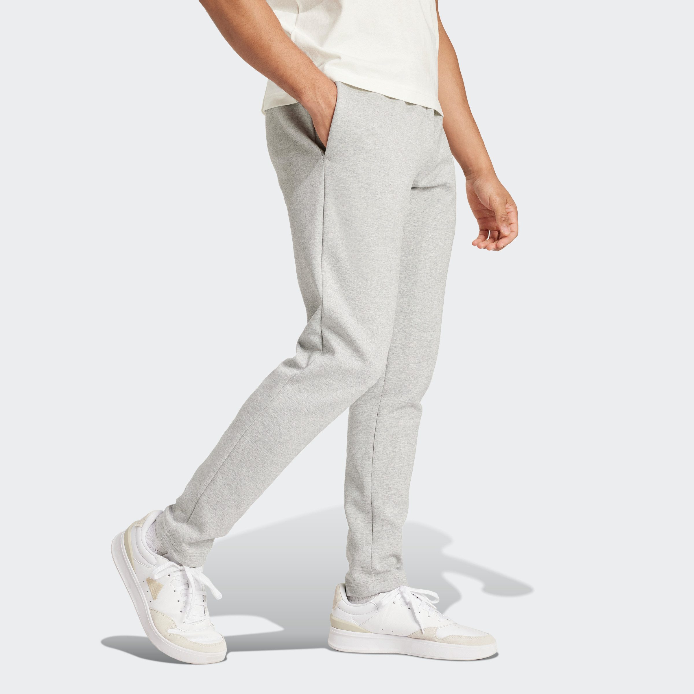 adidas Sportswear Sportbroek M FI DBLKNT PT (1-delig)