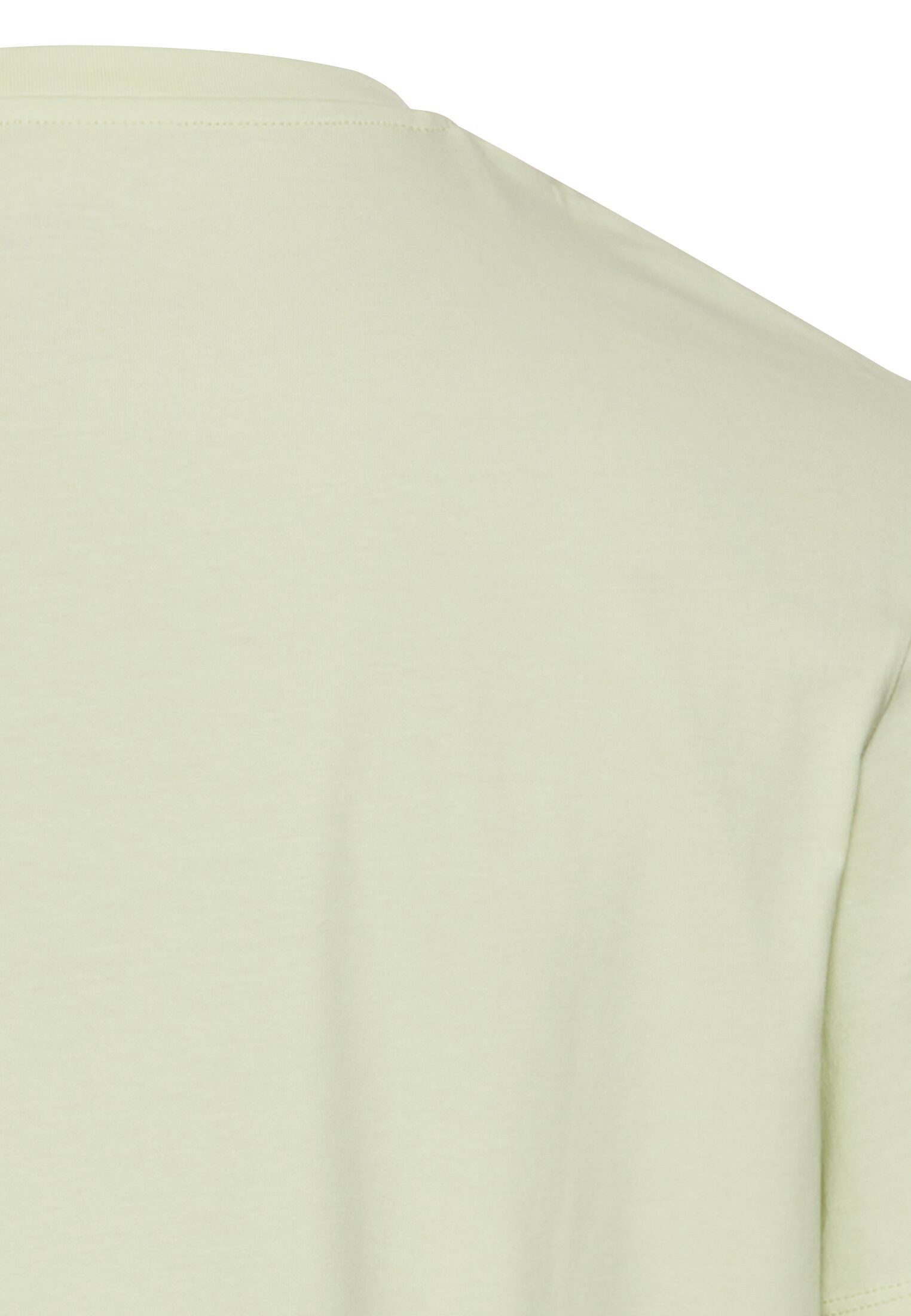 camel active T-shirt met logoborduursel