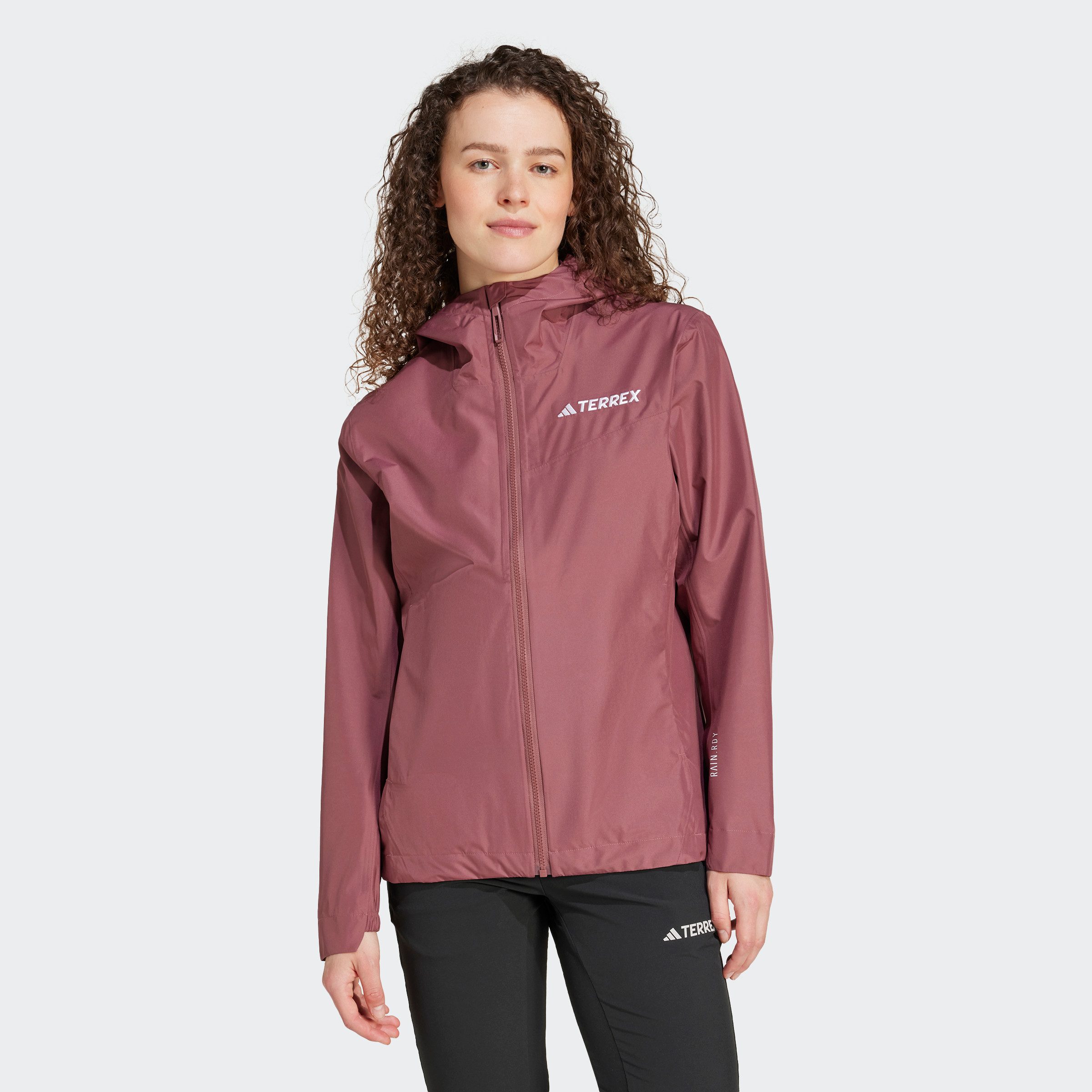 NU 20% KORTING: adidas TERREX Outdoorjack W MT 2.5L RDY J