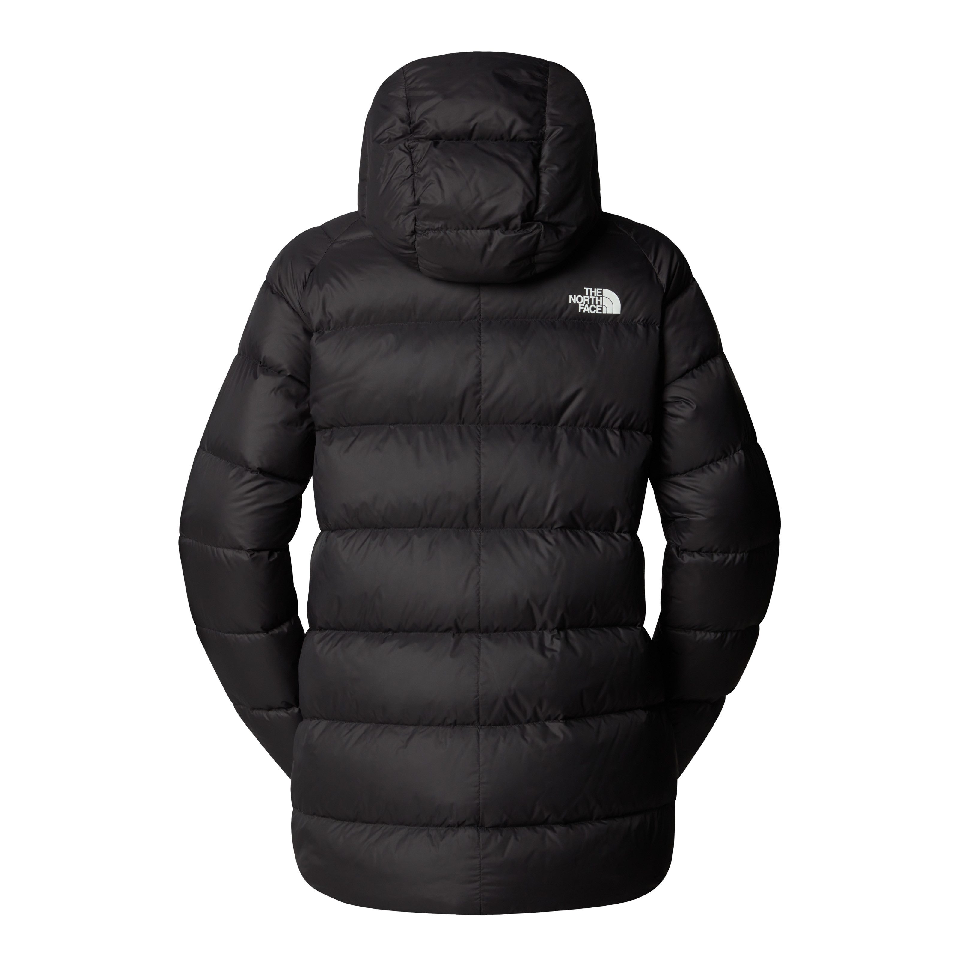 The North Face Donsjas W HYALITE DOWN PARKA Donzen vulling, lang gesneden, warm (1-delig)