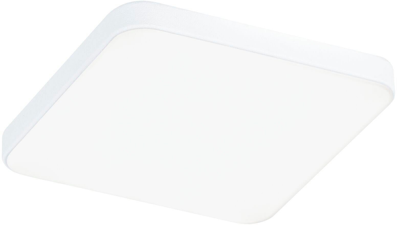Paulmann Ledinbouwlamp VariFitVeluna Edge IP44 vierkant 90x90mm 500lm 4000K (1 stuk)