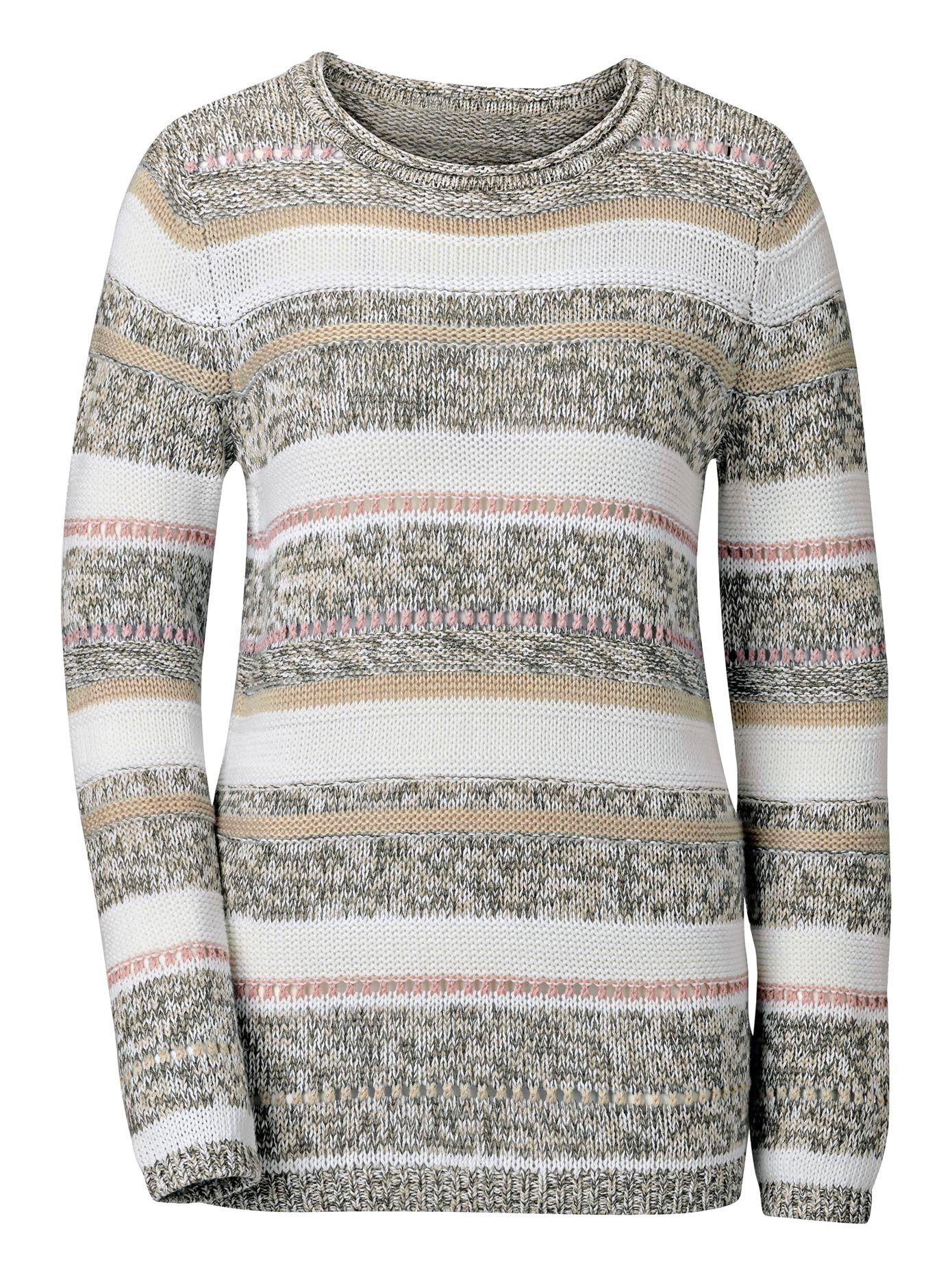 Casual Looks Gebreide Trui
