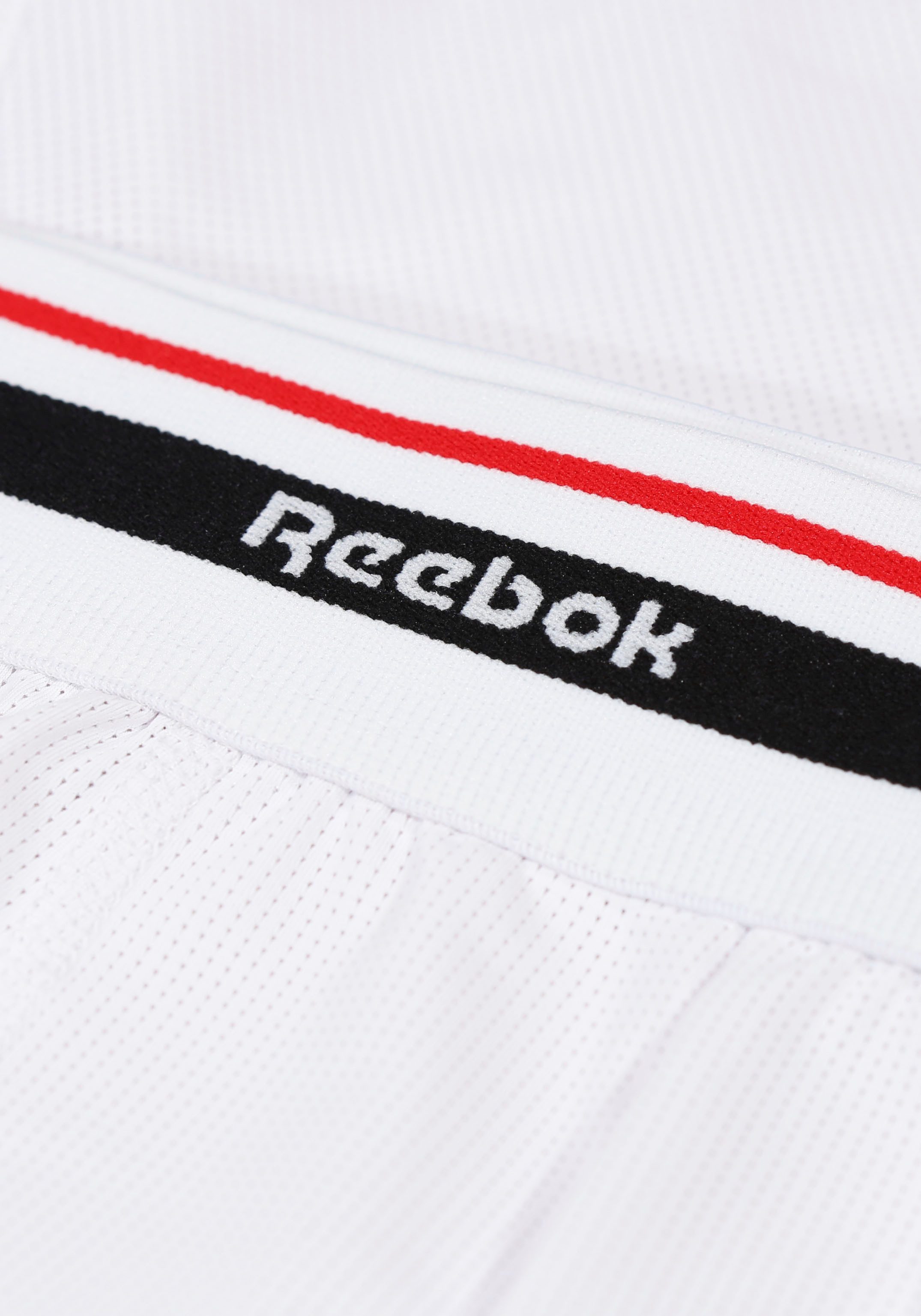 Reebok Boxershort FINLO met elastische logoband (Set van 3)