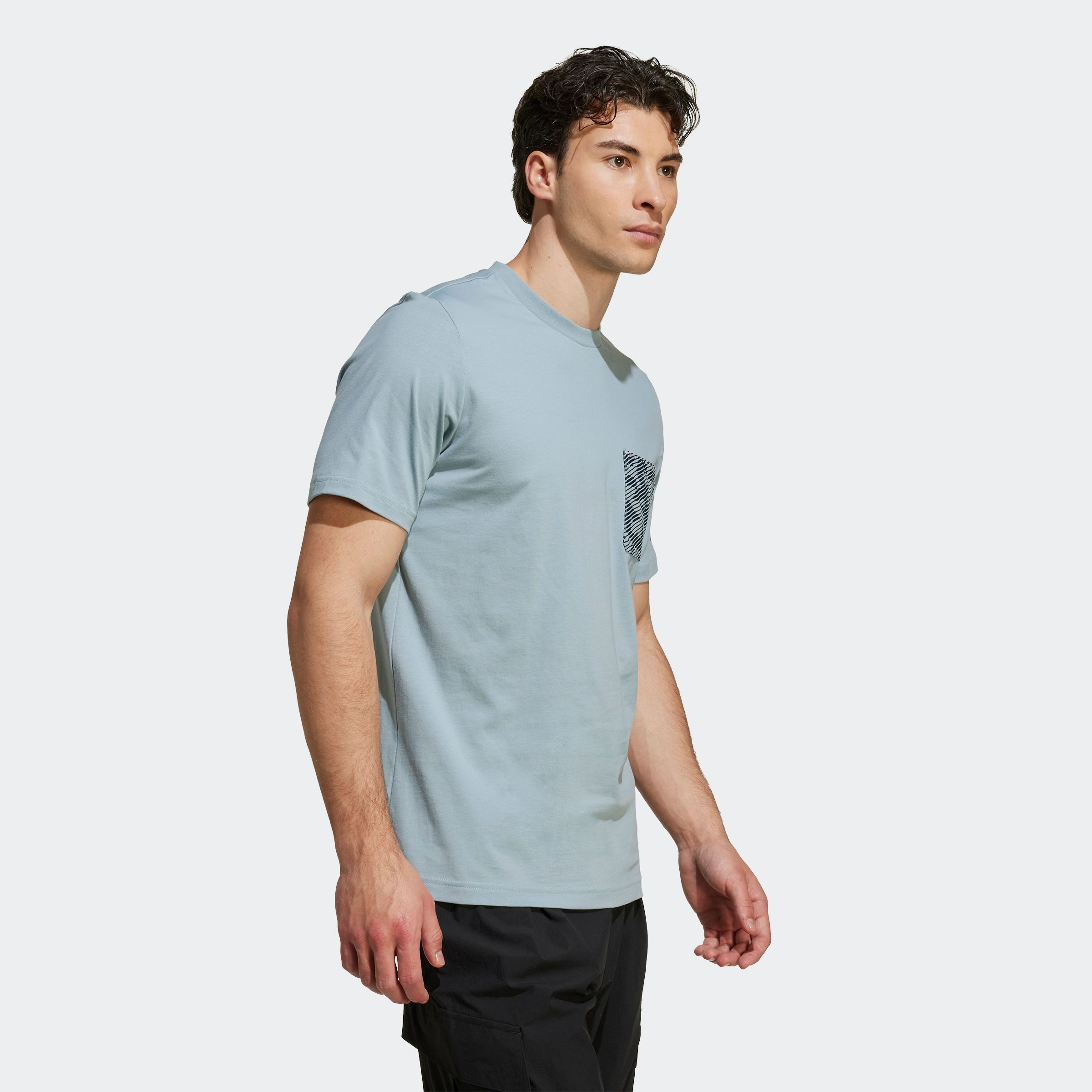 adidas TERREX Functioneel shirt PUZZLE TEE