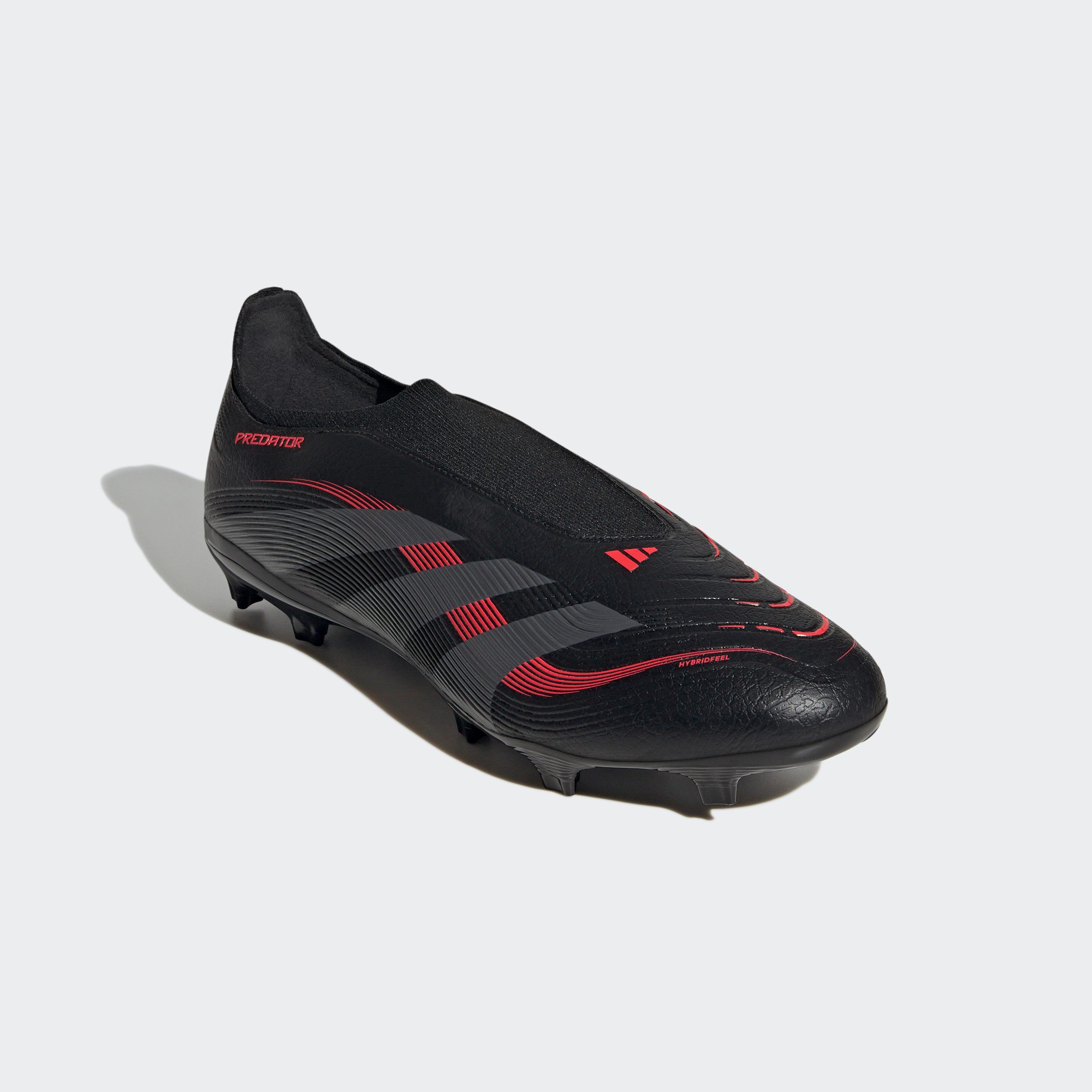 adidas Performance Voetbalschoenen PREDATOR LEAGUE LACELESS FG/MG