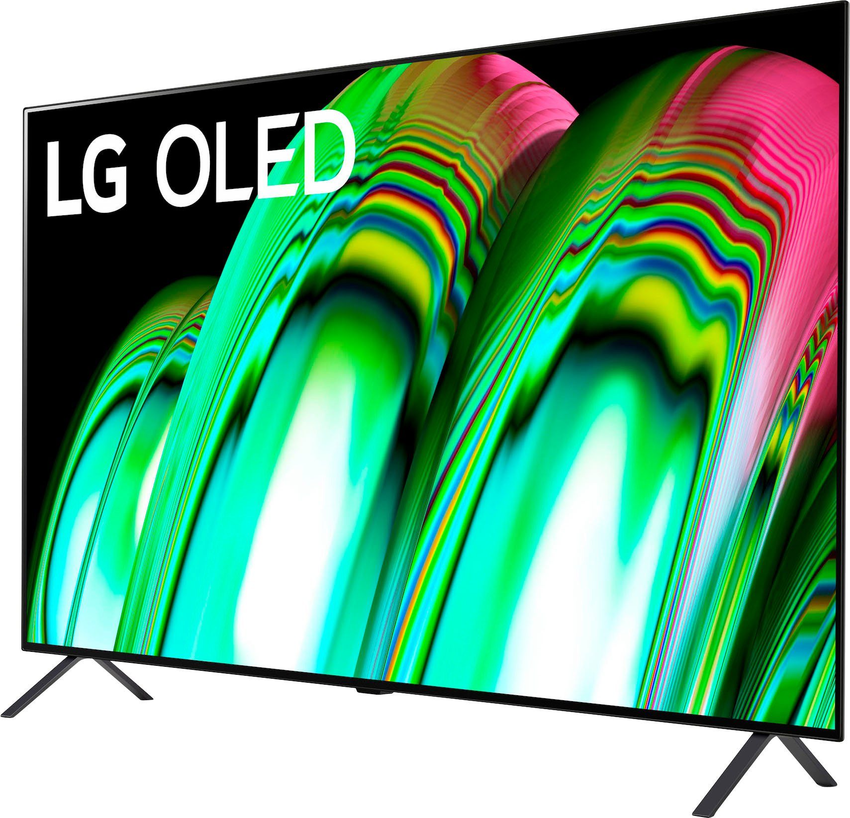 LG OLED-TV OLED48A29LA, 121 cm / 48", 4K Ultra HD, Smart TV, OLED, α7 Gen5 4K AI-Processor, Dolby Vision & Atmos, Single Triple Tuner
