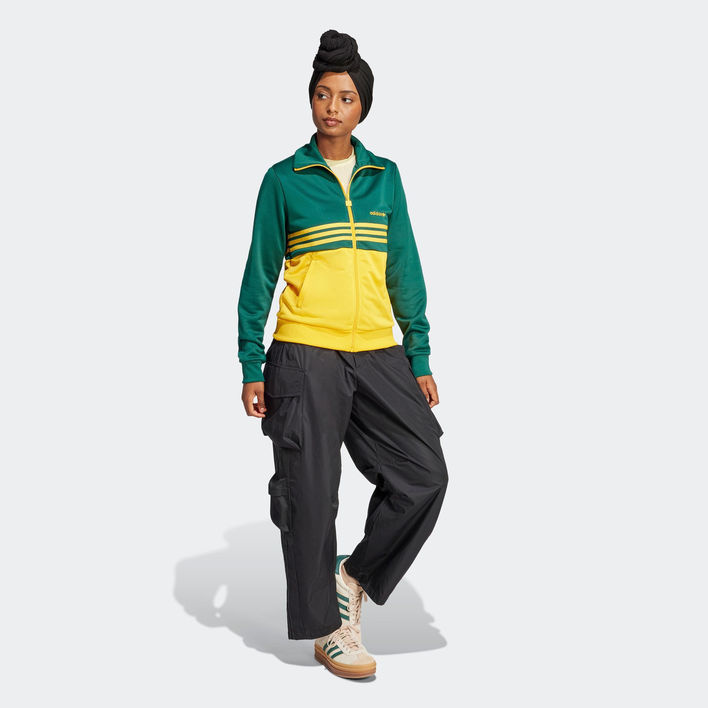 adidas Originals Outdoorjack 3S TRACKTOP