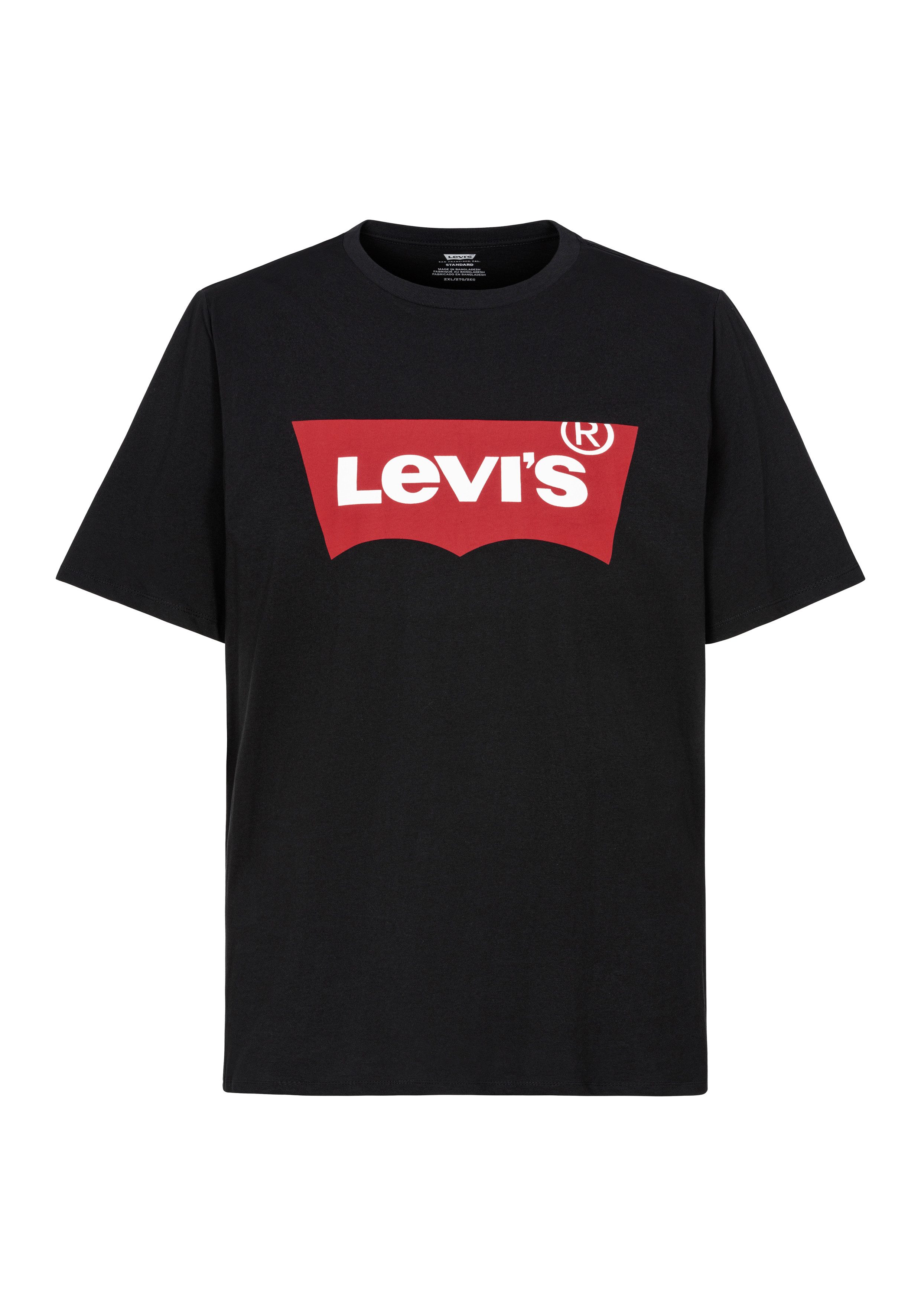 Levi's® Plus T-shirt LE B&T BIG GRAPHIC TEE
