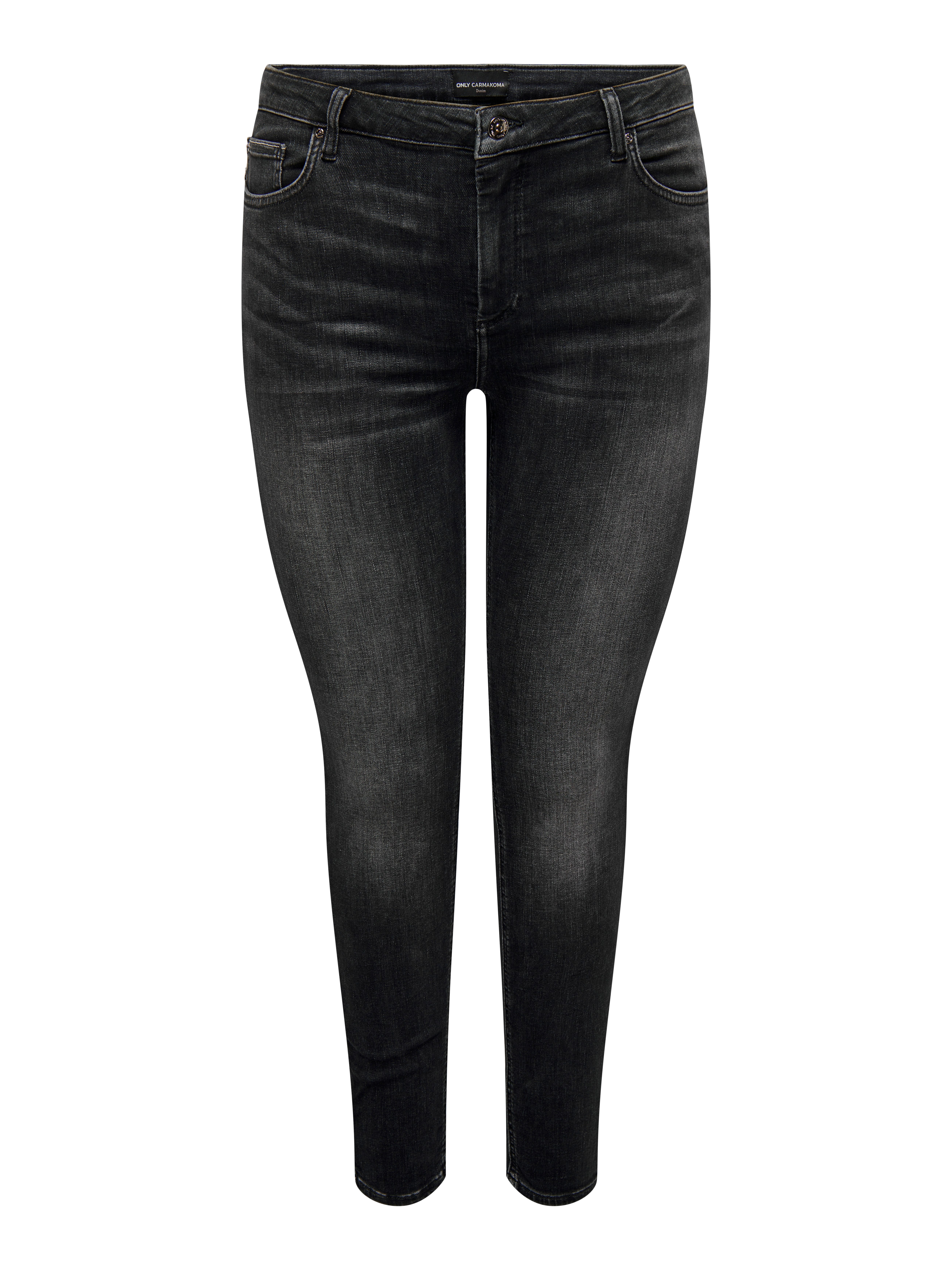 ONLY CARMAKOMA Skinny fit jeans CARWILLY REG SKINNY DNM CRO224 NOOS