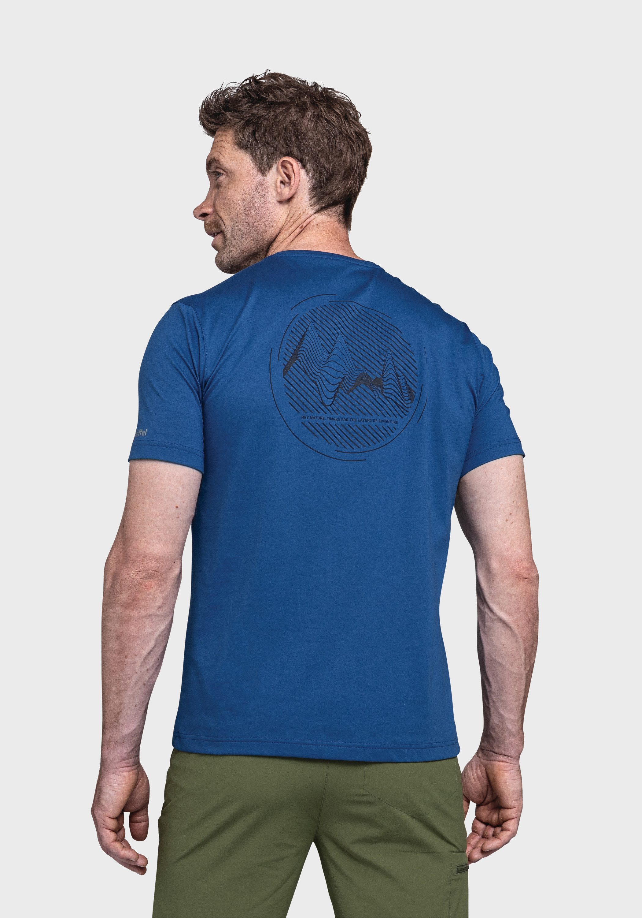 Schöffel Functioneel shirt T Shirt Buchberg M