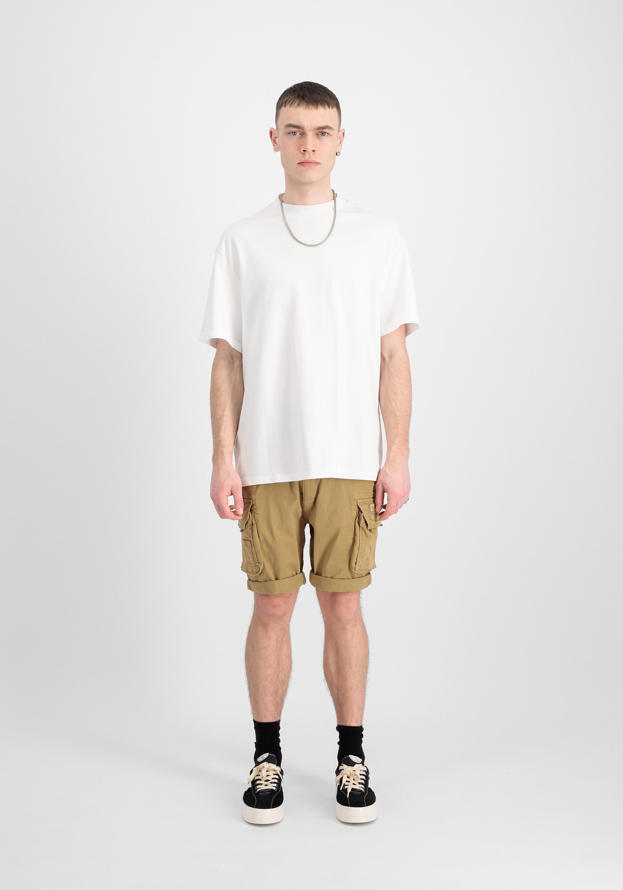 Alpha Industries Short Alpha Industries Men - Shorts Crew Short
