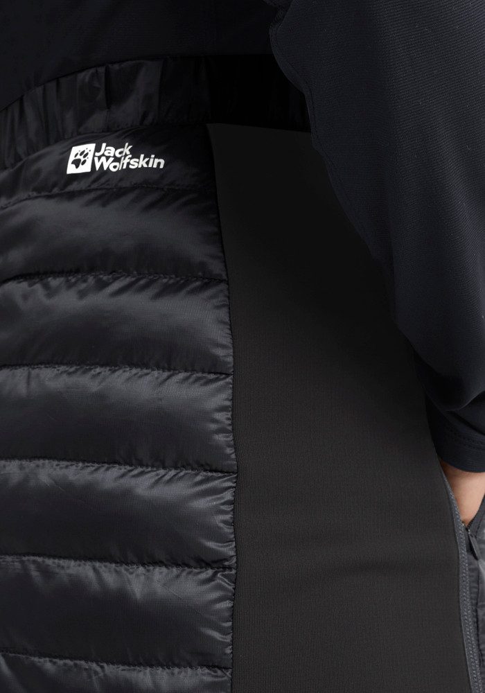 Jack Wolfskin Rok in a-lijn ROUTEBURN PRO INS SKIRT W
