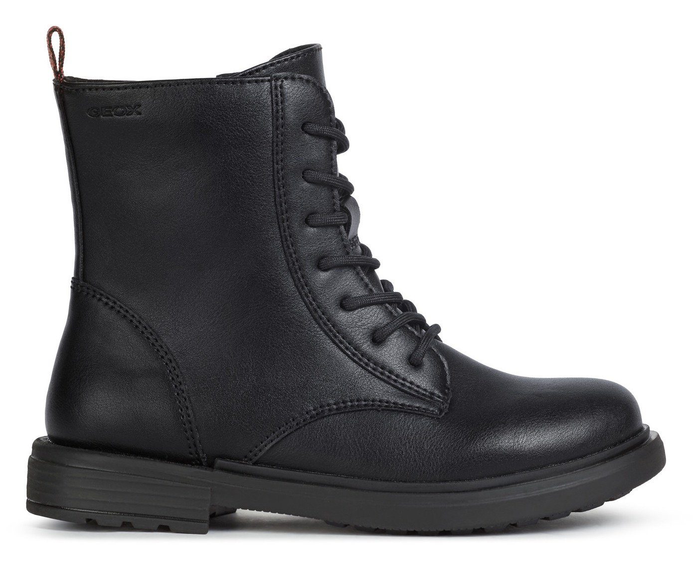 Geox Veterlaarzen J ECLAIR GIRL met een ritssluiting