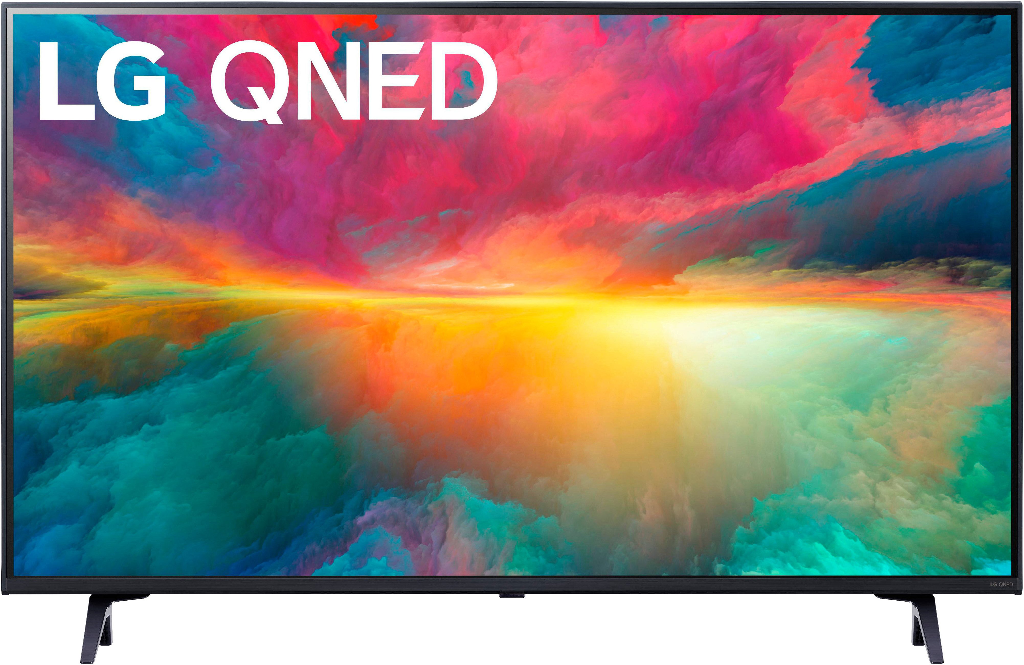 LG QNED-tv 43QNED776RB, 126 cm / 50", 4K Ultra HD, Smart TV