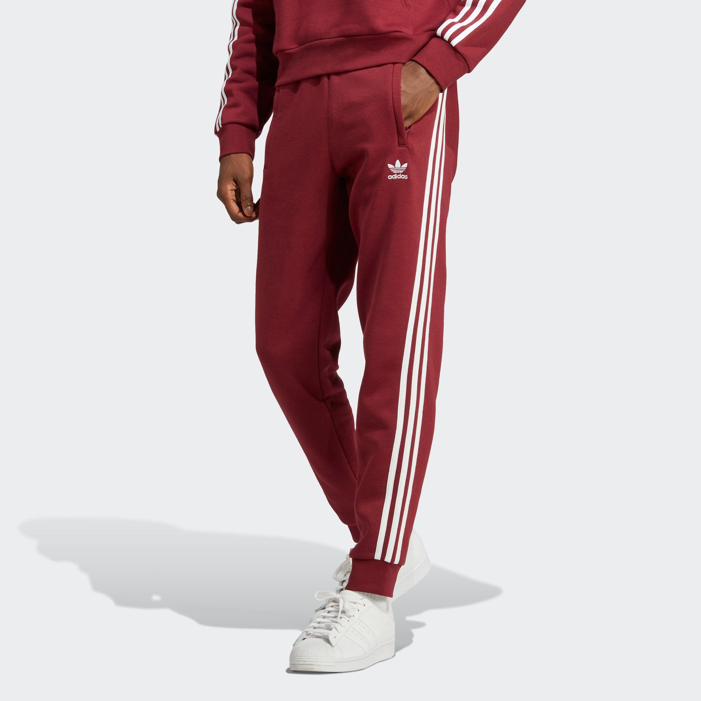 Sport Fabel Geelachtig adidas Originals Sportbroek Adicolor CLASSICS 3-strepen broek online  bestellen | OTTO