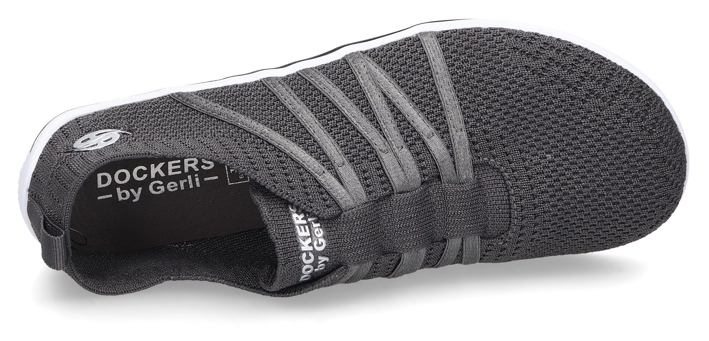 Dockers by Gerli Barefootschoenen , instapschoen, sneaker, zomerschoenein casual brei-uitstraling