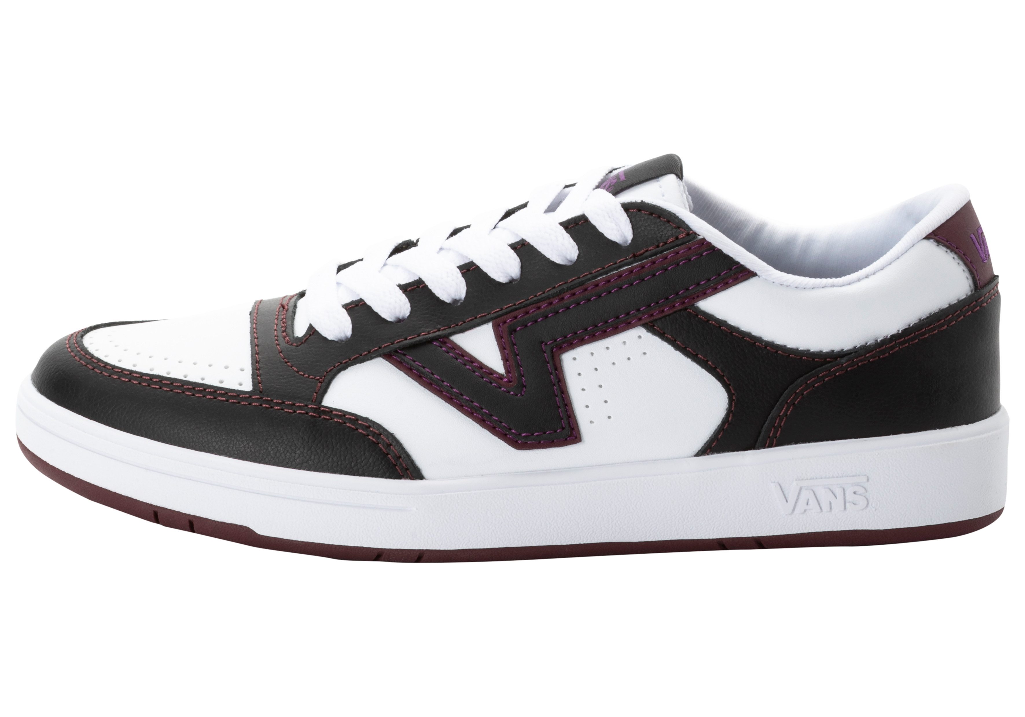 Vans Sneakers Lowland CC met klassieke logo-vlag