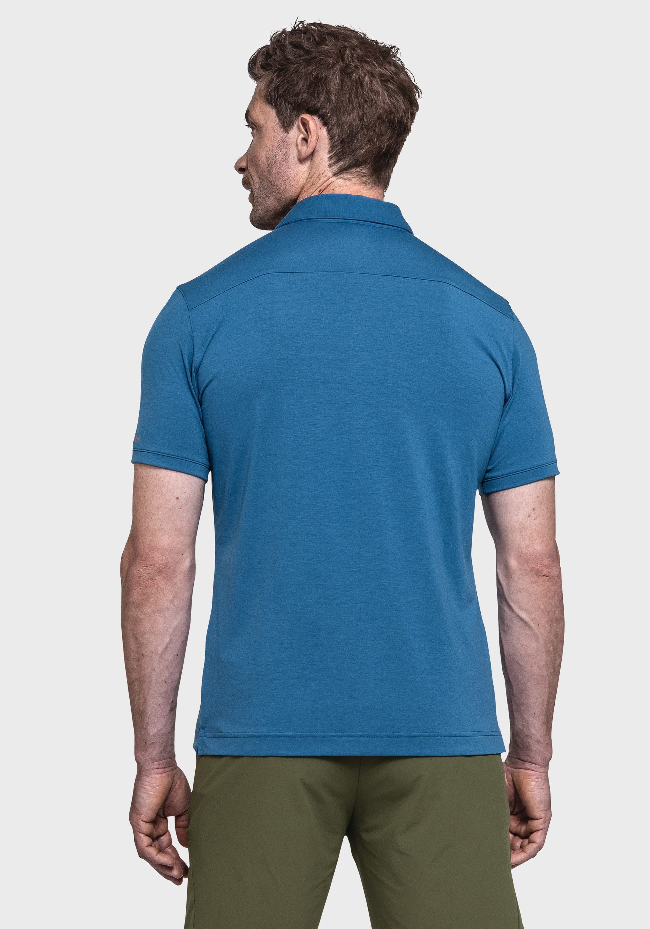 Schöffel Poloshirt Polo Shirt Ramseck M