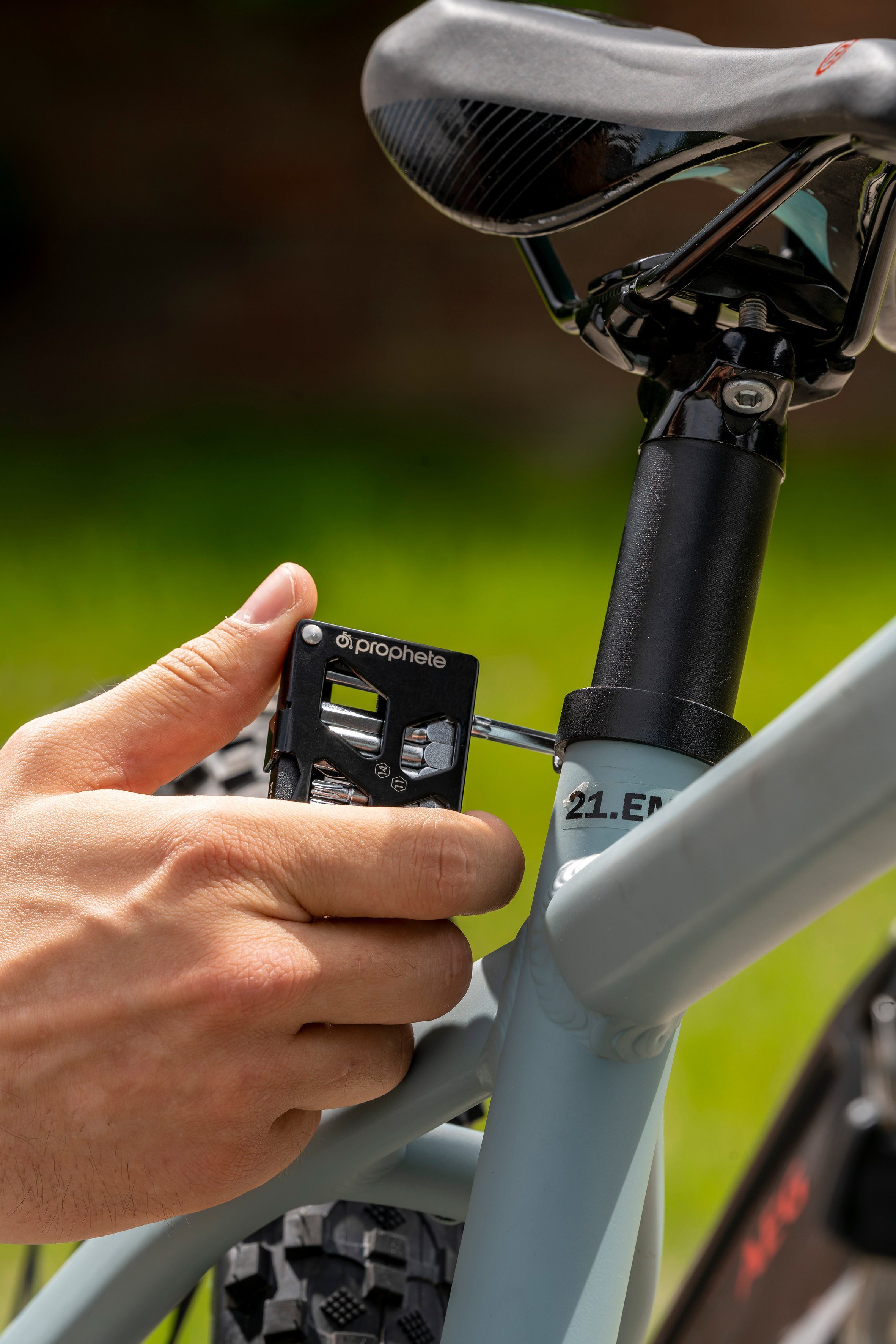 Prophete Gereedschapsset Multitool met 21 functies