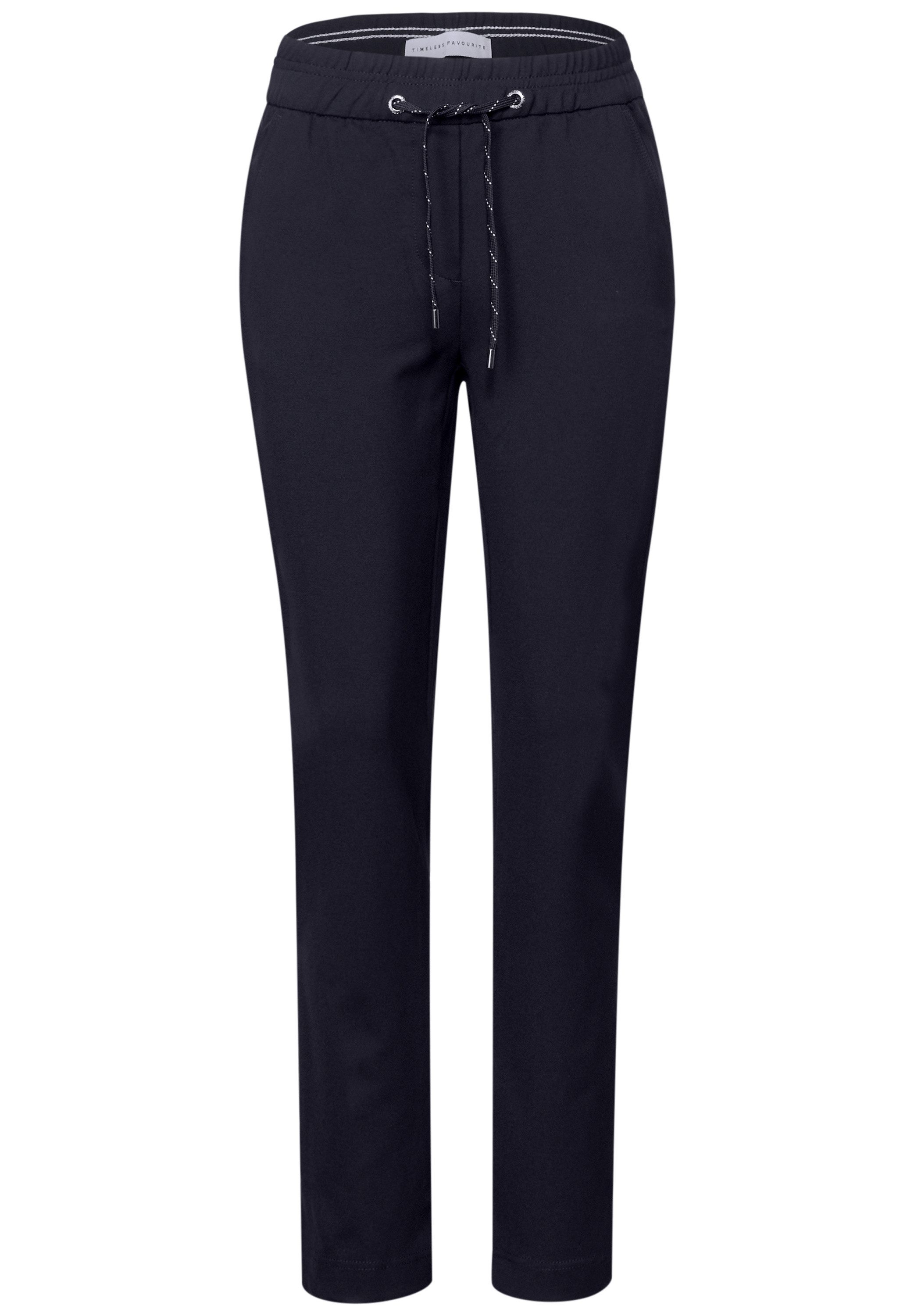 Cecil Stoffen broek Stijl Tracey