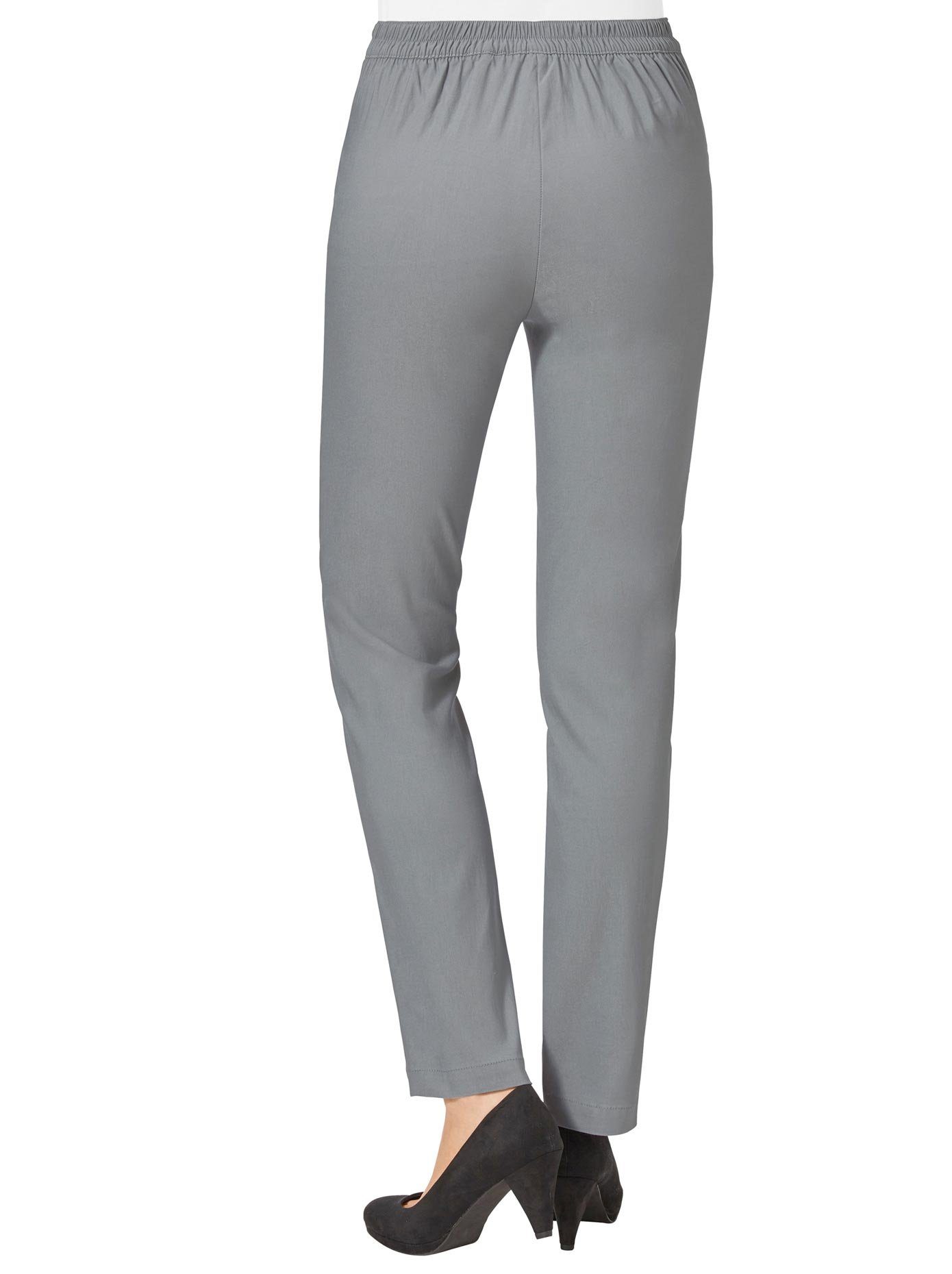 Classic Basics Geweven broek
