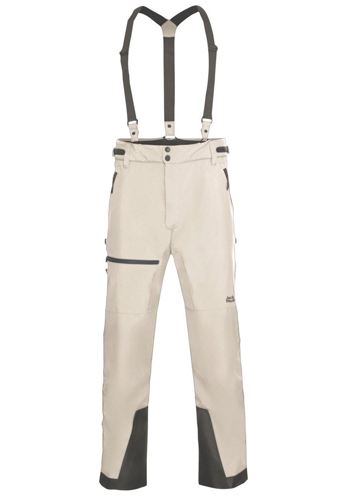 Jack Wolfskin Skibroek FLOWLINE PRO 2L INS PANTS M