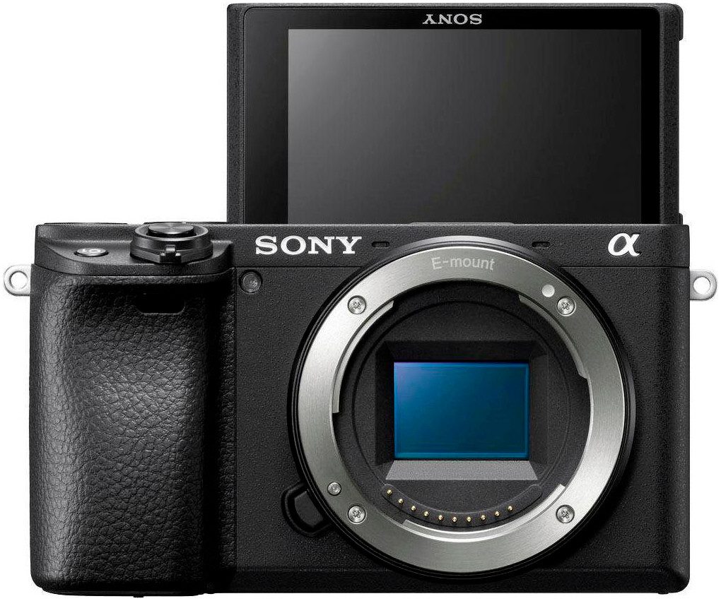 Sony Compact-camera Alpha 6400 + 18-135mm Objektiv