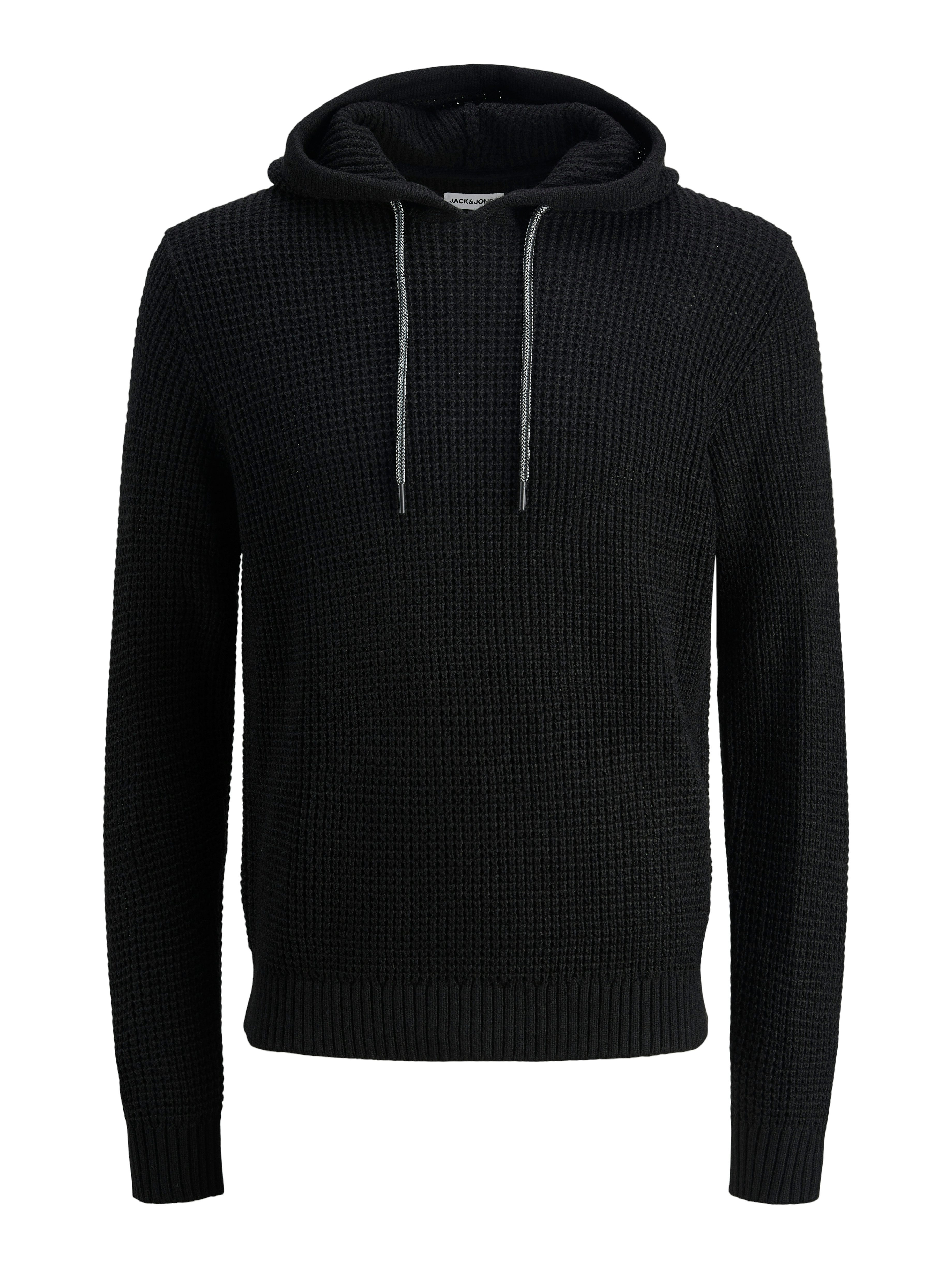 Jack & Jones Capuchontrui JJLINK KNIT HOODIE
