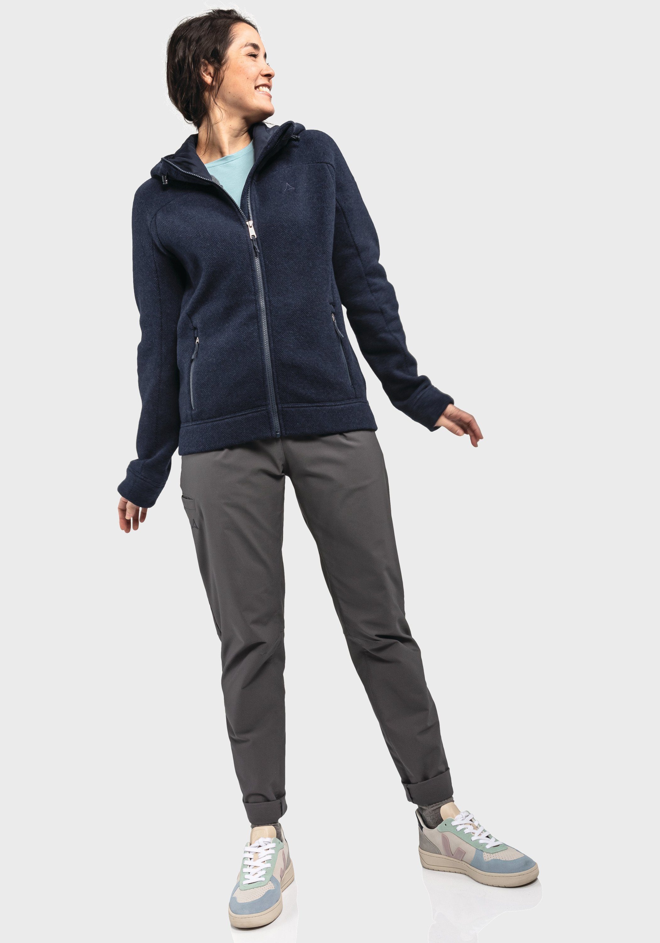 Schöffel Fleecejack Fleece hoody Lakefield L