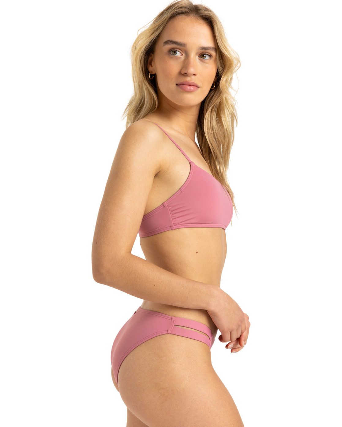 Roxy Bandeau-bikinitop Beach Classics