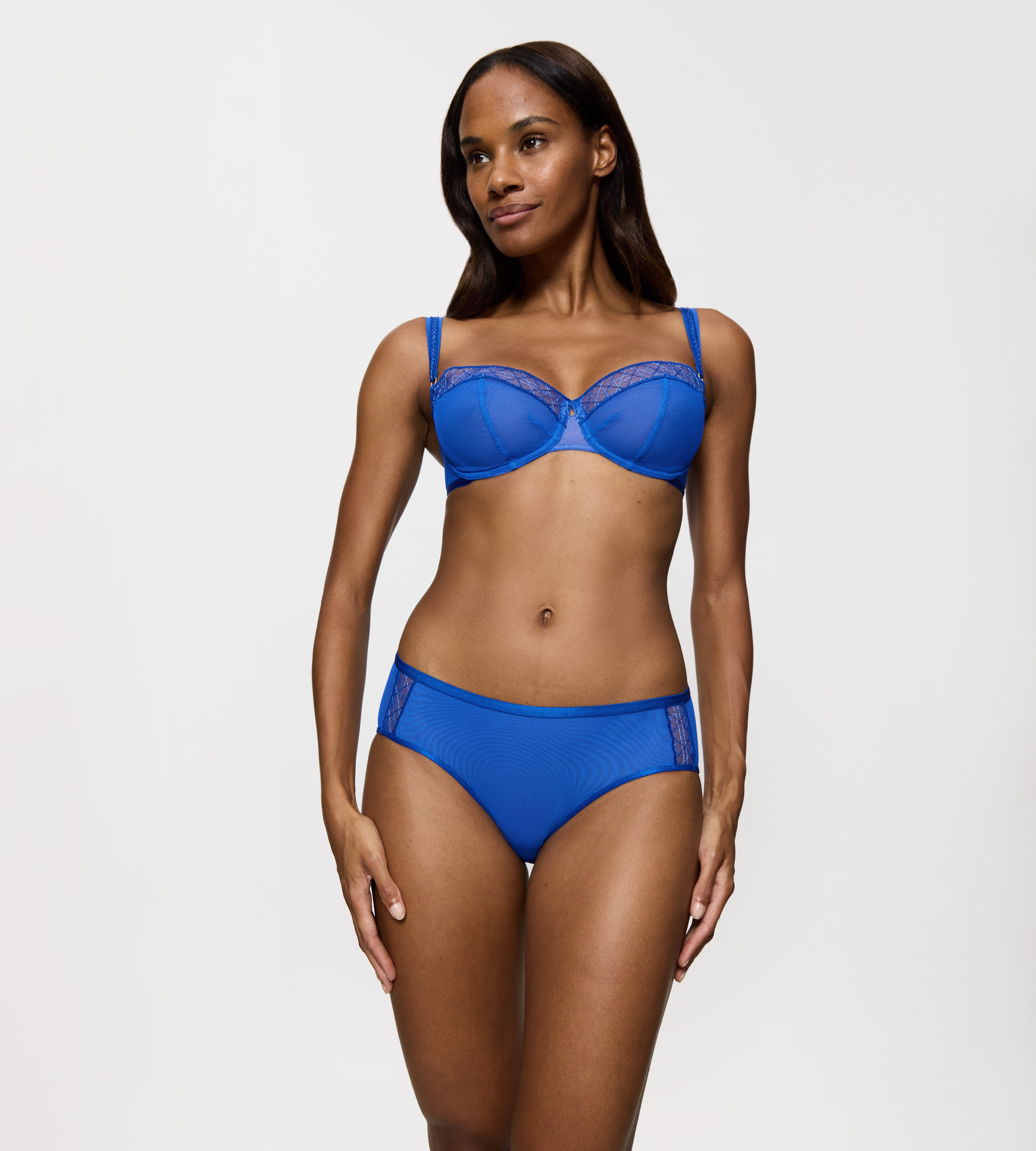 Triumph Slip Palina Cosmic Heartbeat Hipster