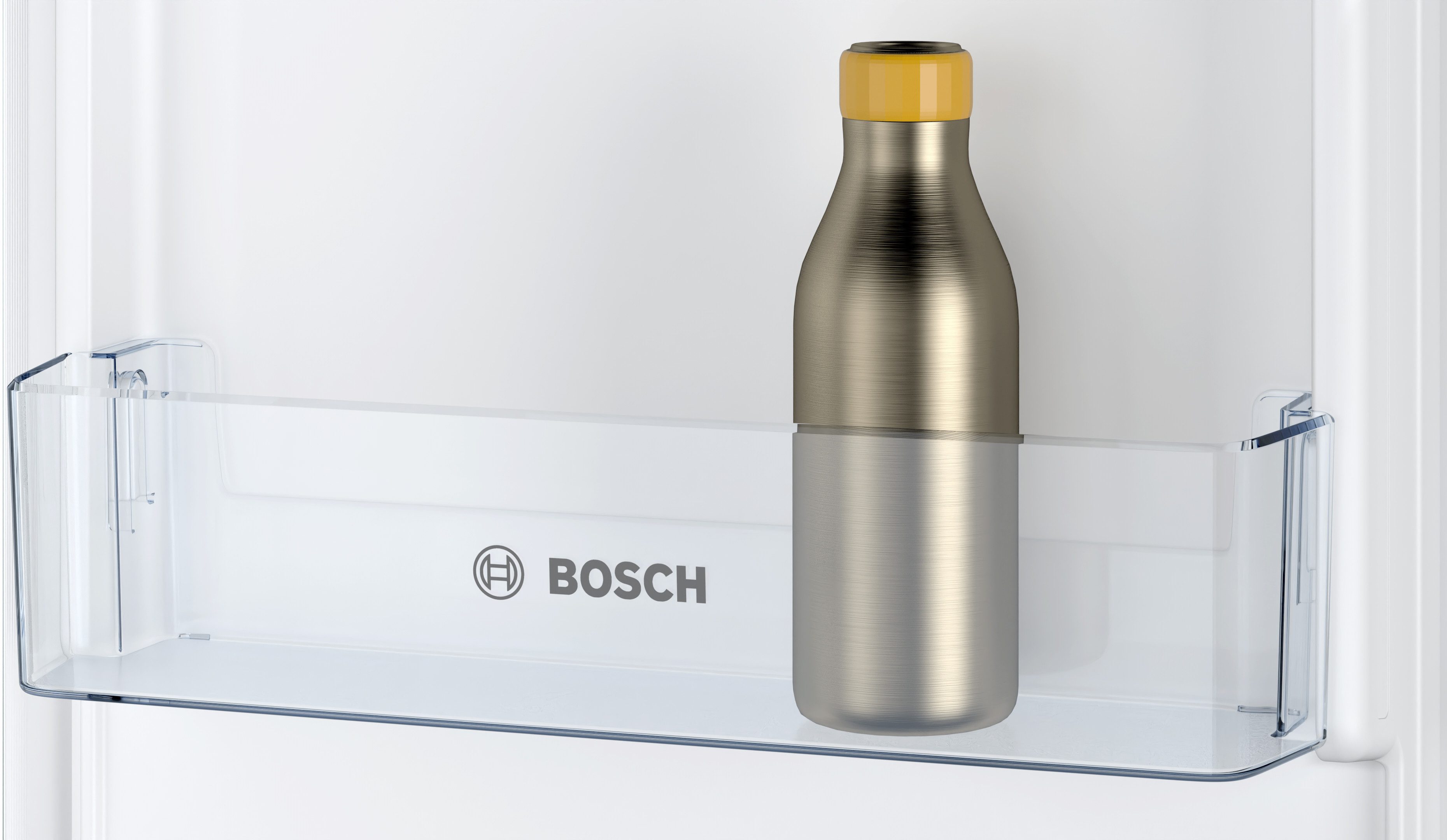 BOSCH Inbouw koel-vriescombinatie KIV86NSE0, 177,2 cm x 54,1 cm