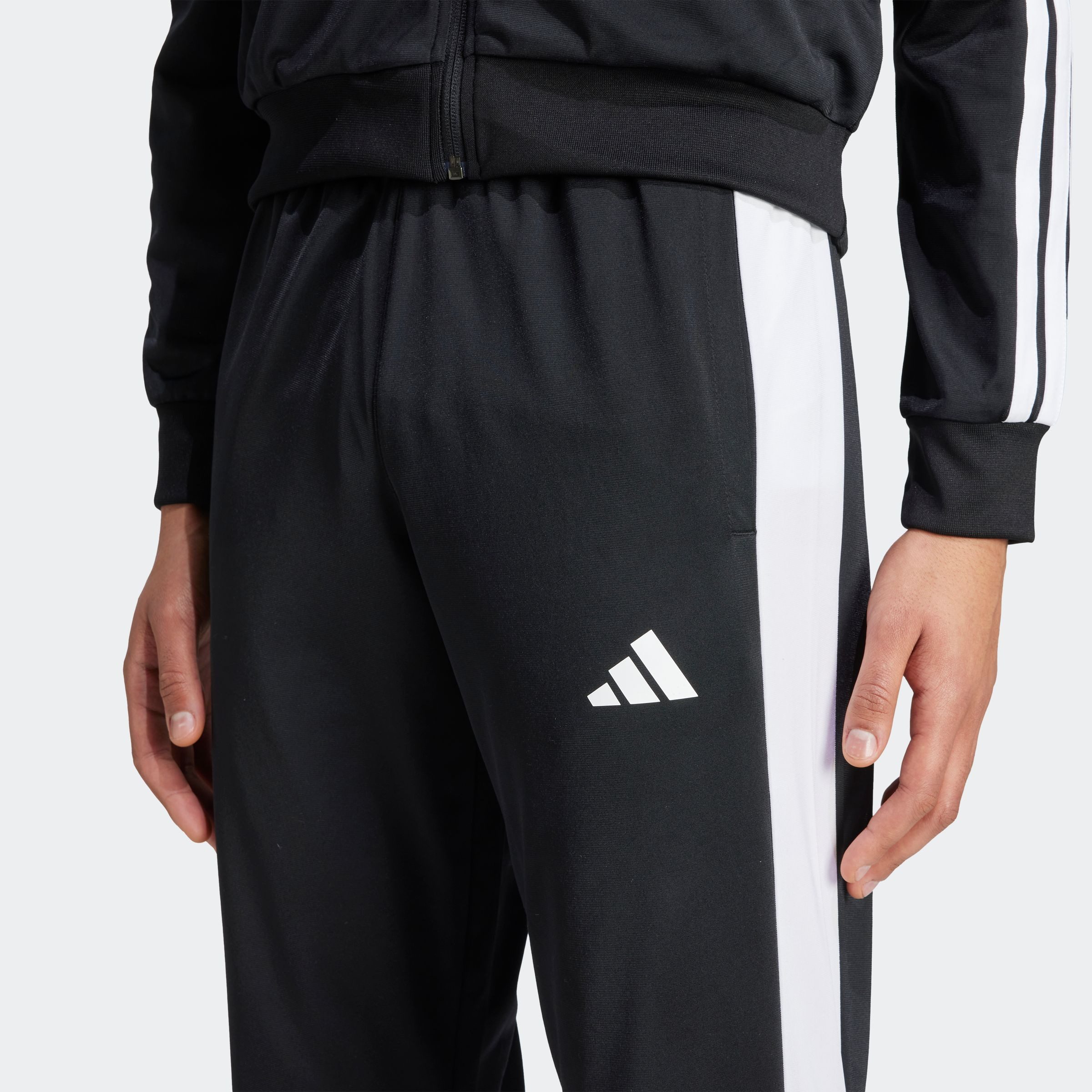 adidas Sportswear Sportbroek M 3S TR CB SNP (1-delig)