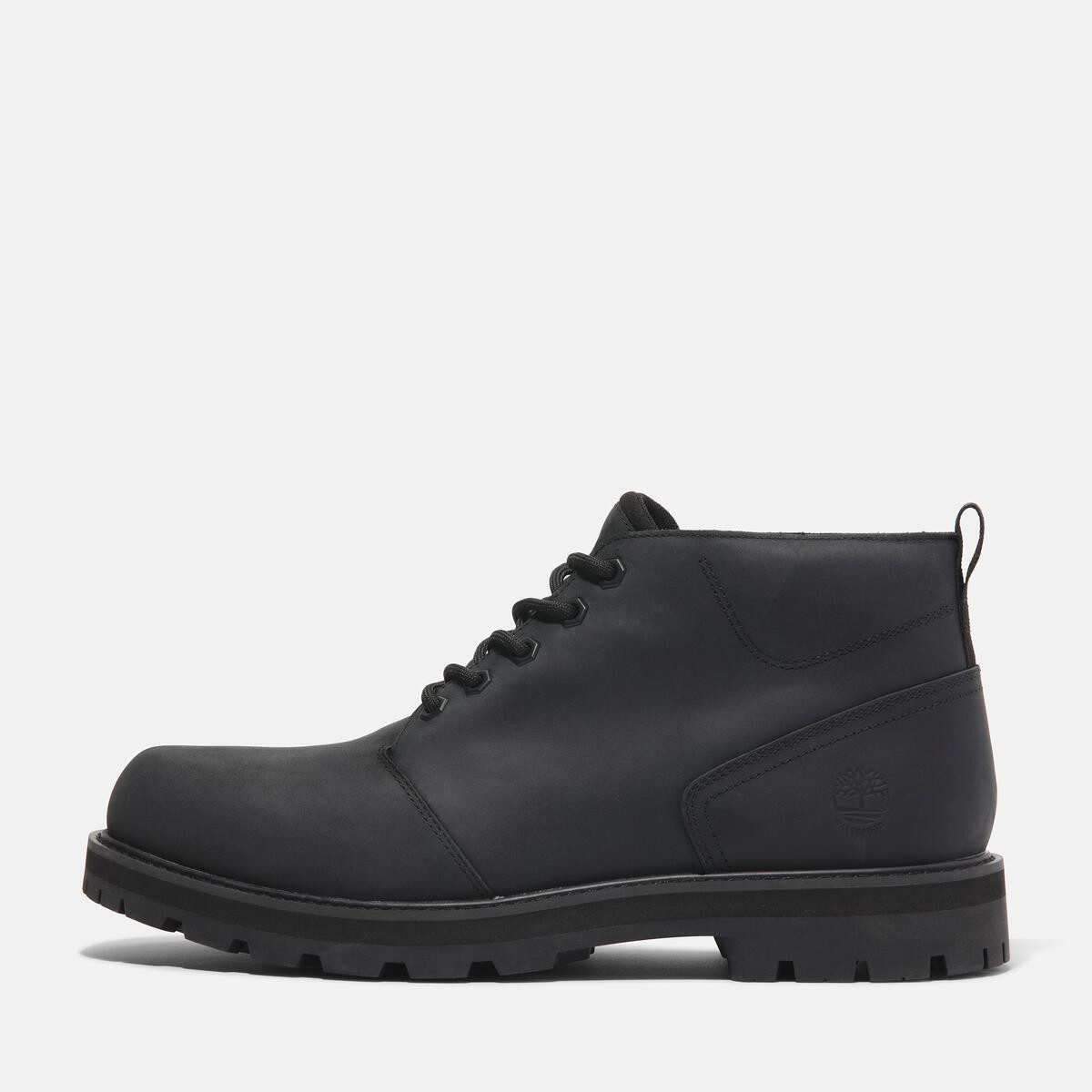 Timberland Veterschoenen BRITTON ROAD MID LACE UP WATERPROOF CHUKKA BOOT Winterlaarzen, veterschoenen, winterschoenen, waterdicht