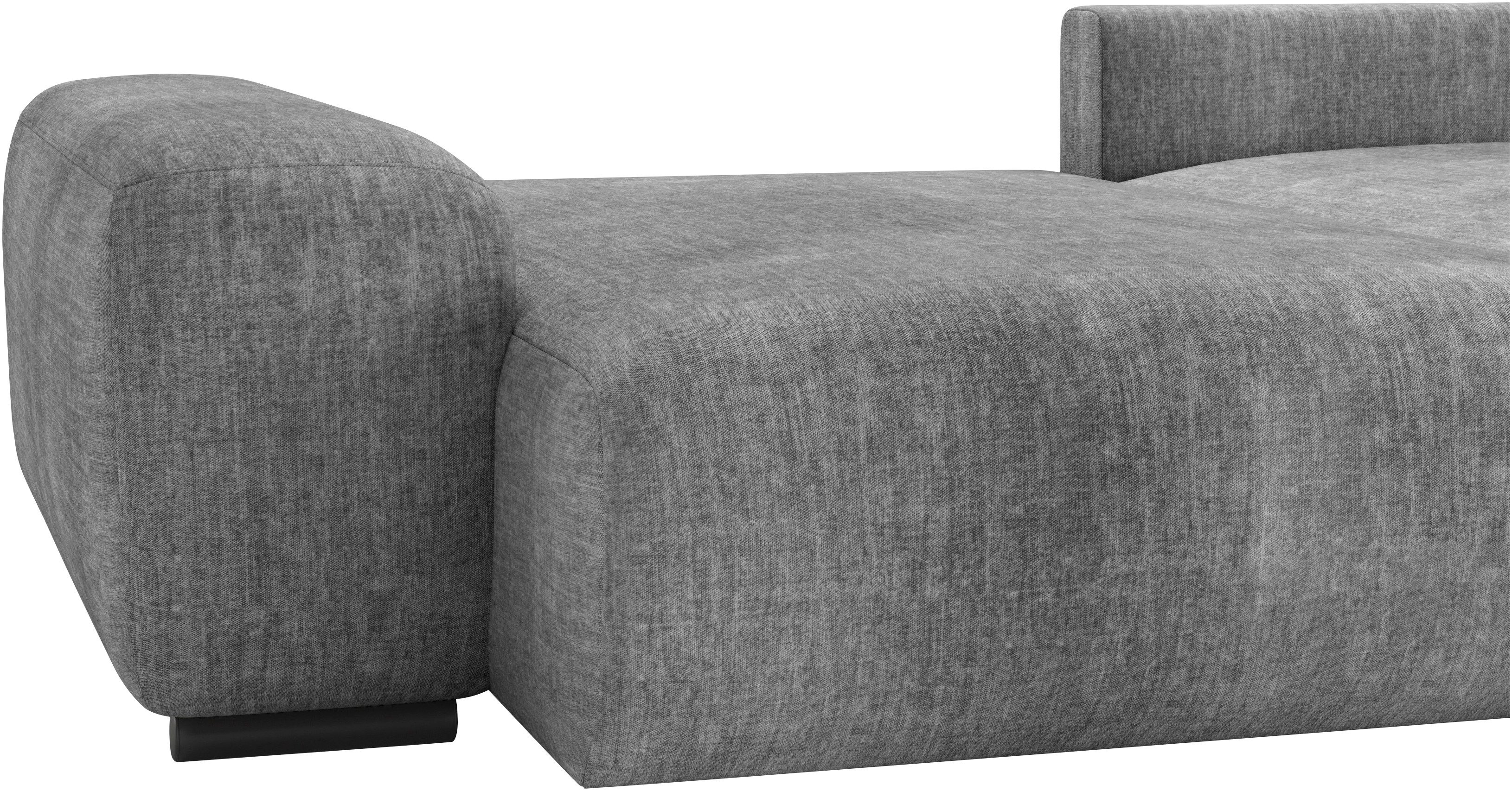 Mr. Couch Hoekbank Sundance, L-vorm Permanente slaper met bed, bedbox, tot 140 kg belastbaar
