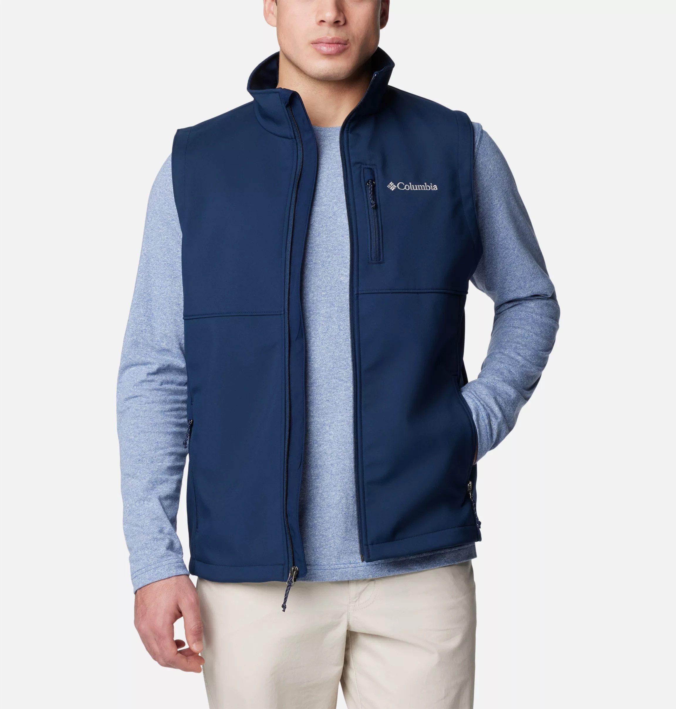 Columbia Softshell-bodywarmer