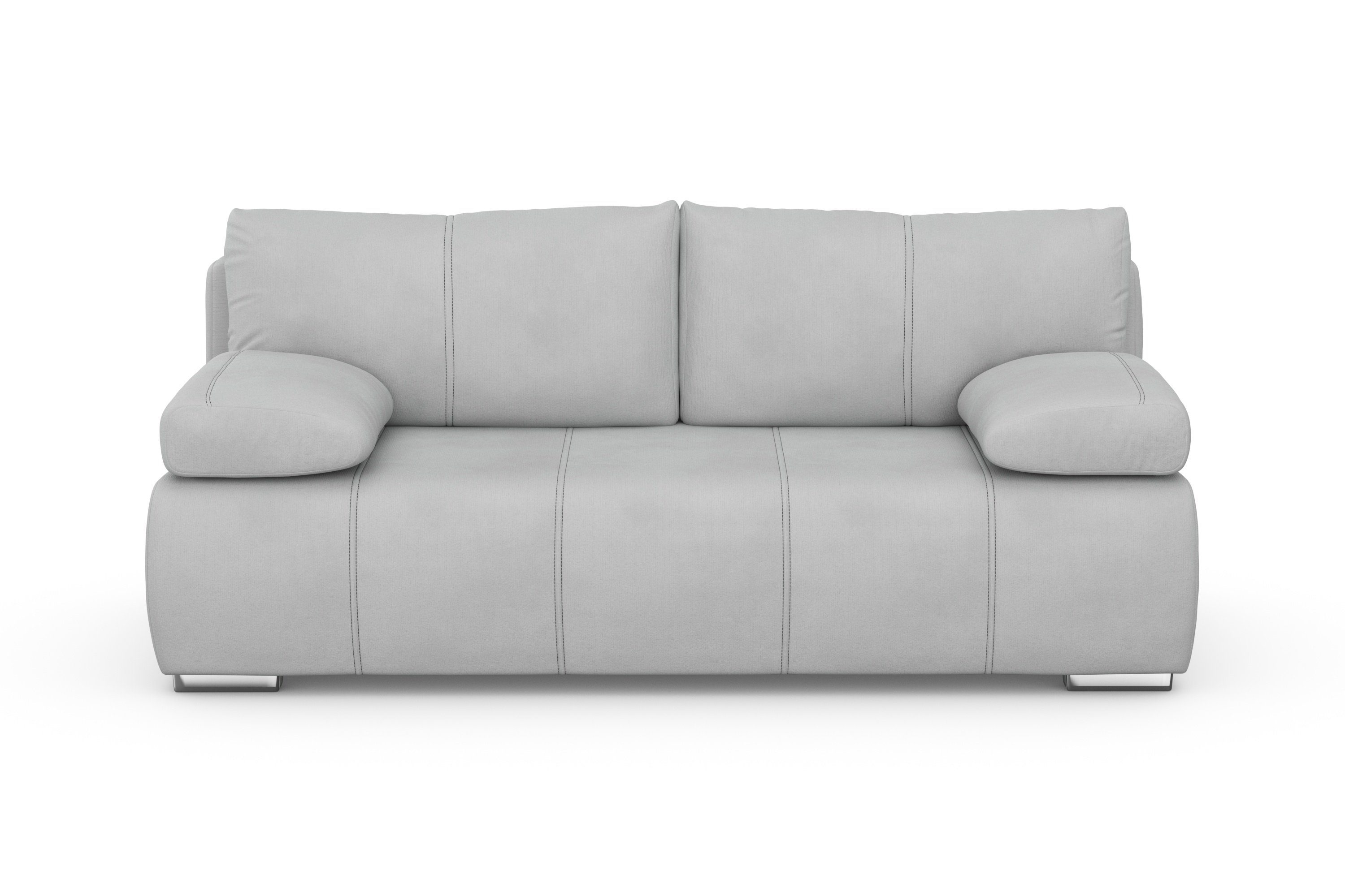 COLLECTION AB Bank Torsten met slaapfunctie en bedkist