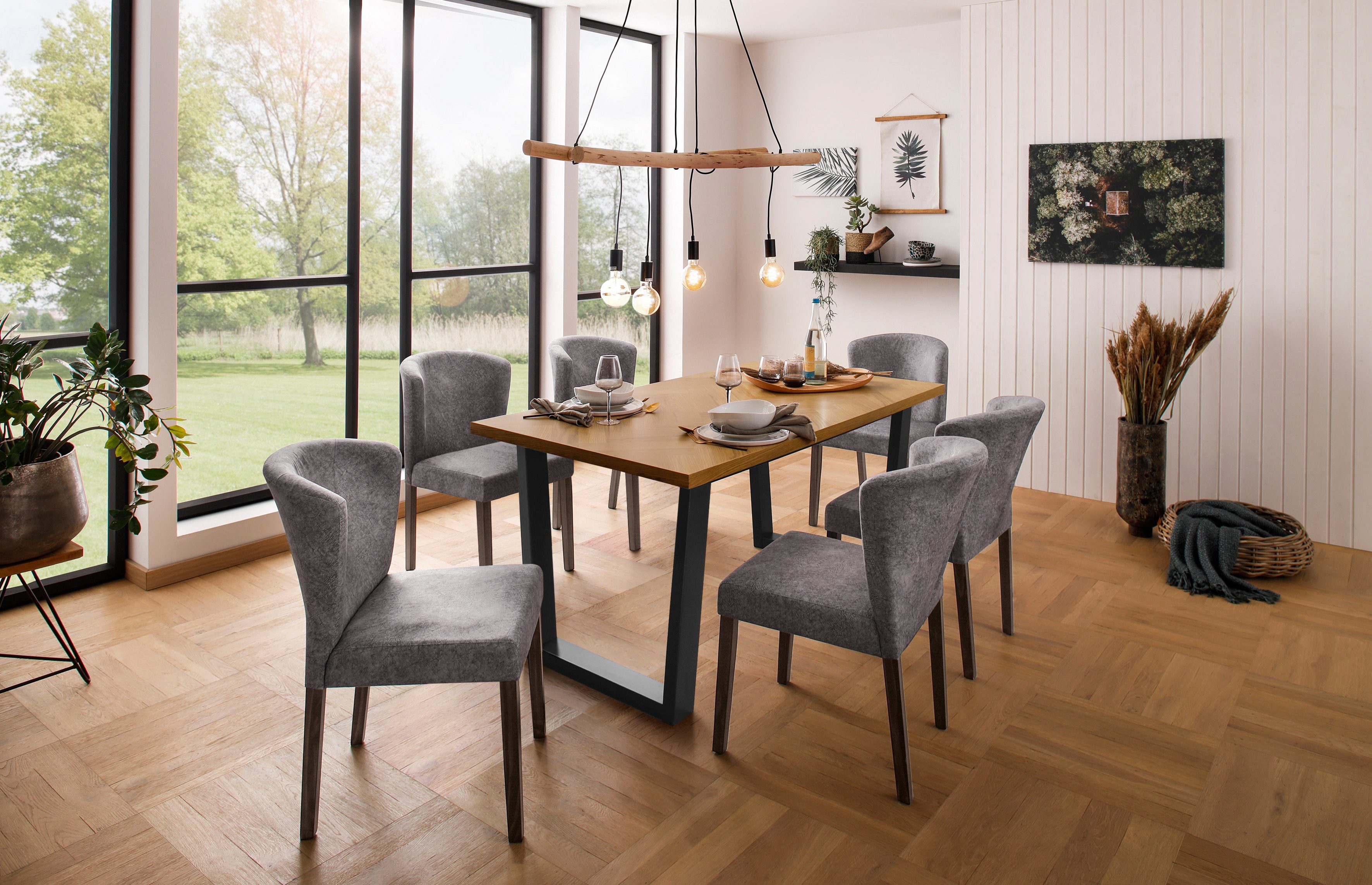 Home affaire Eettafel MARNE