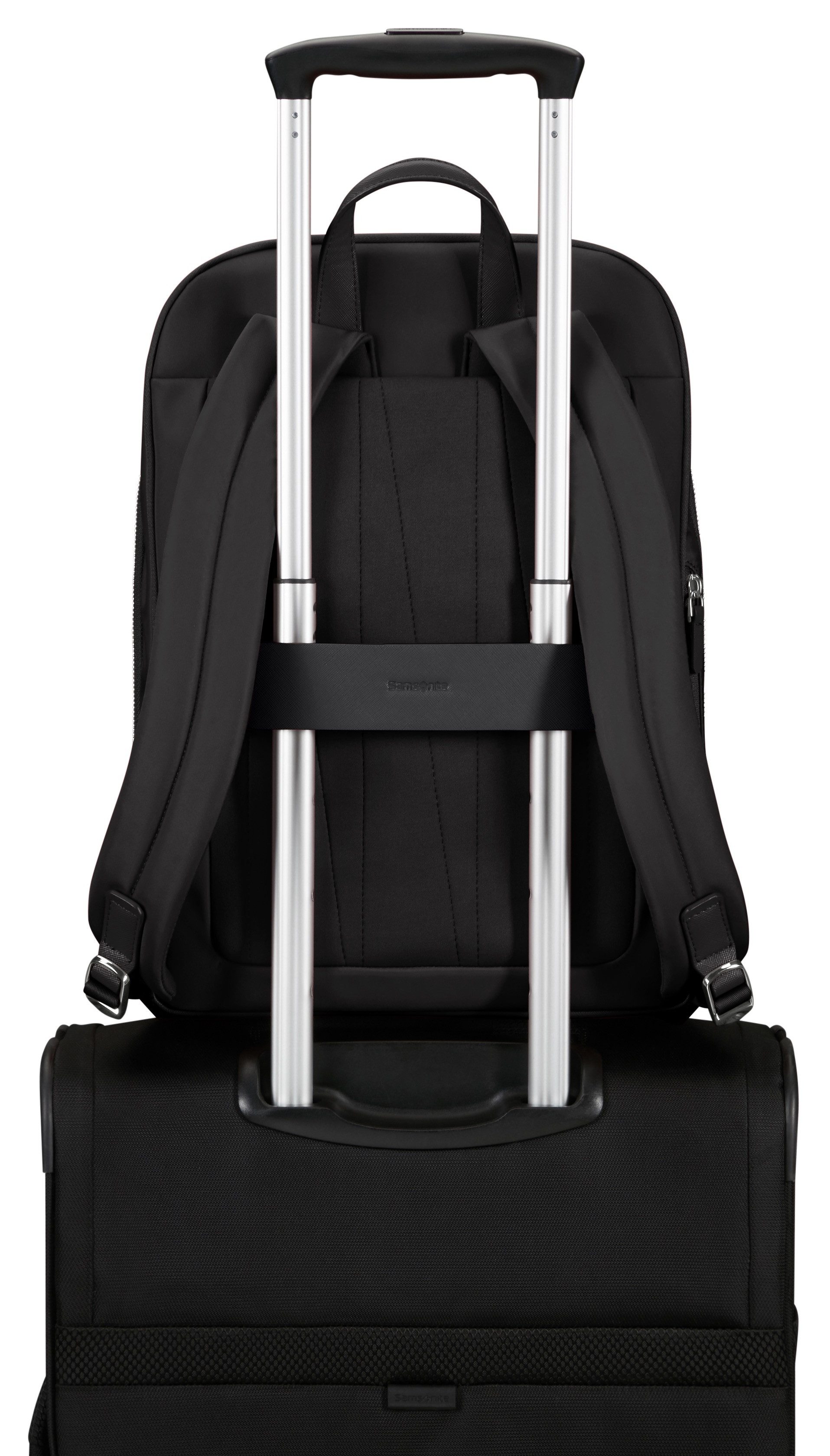 Samsonite Laptoprugzak ZALIA 3.0 15 6'' Zakelijke rugzak voor laptop tablet en co.