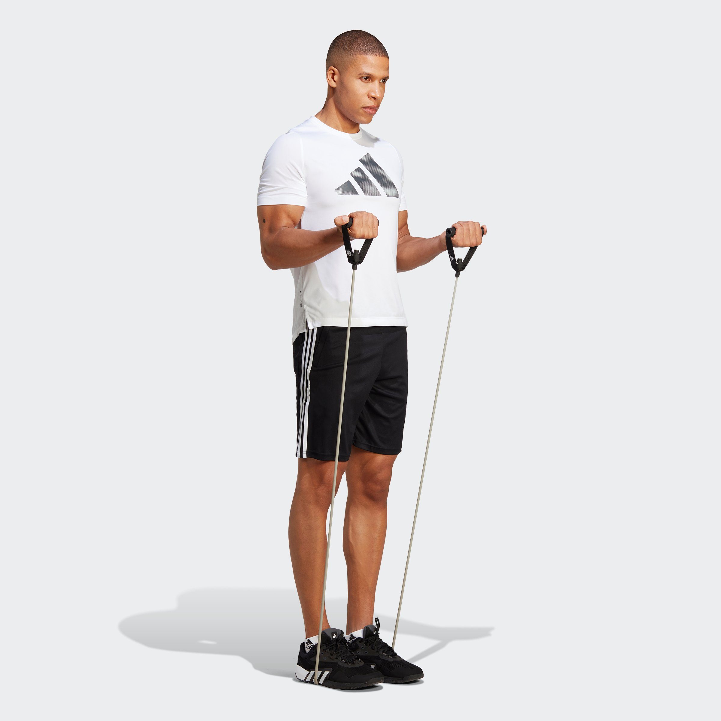 adidas Performance Short TR-ES PIQ 3SHO (1-delig)