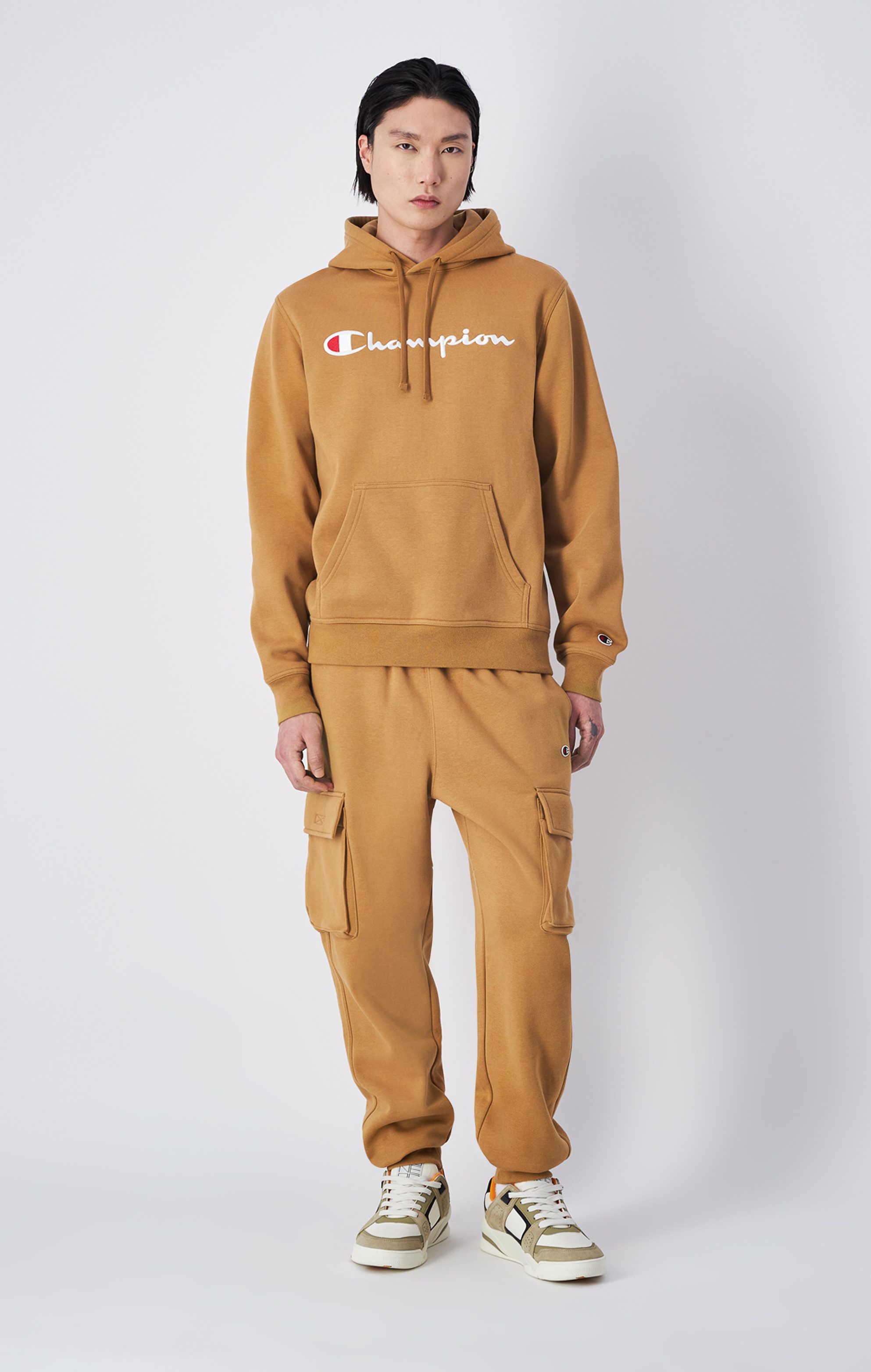 Champion Hoodie HOODED sweatshirt