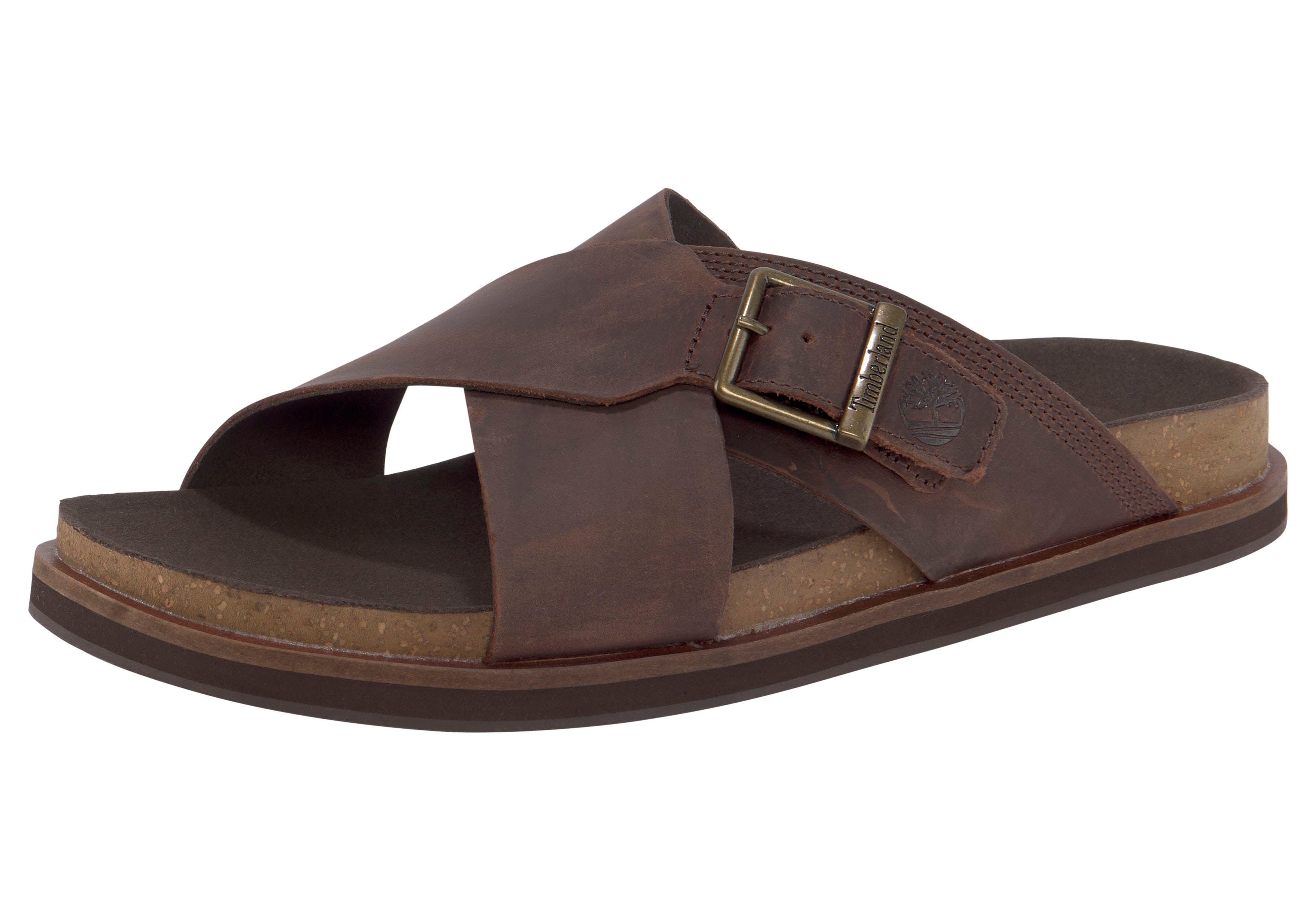 NU 15% KORTING: Timberland outdoorsandalen Amalfi Vibes Cross Slide