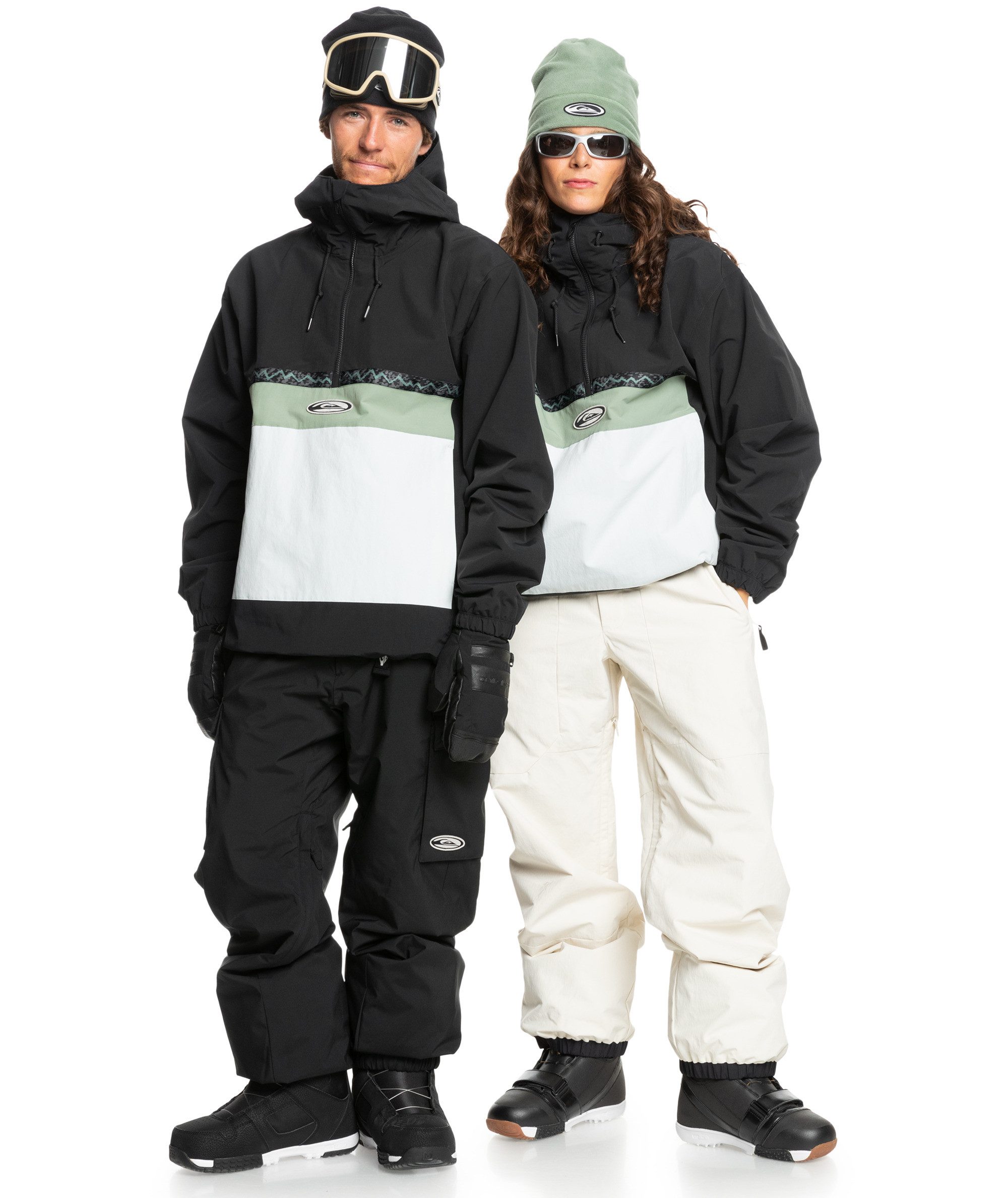 Quiksilver Outdoorjack STEEZE JK Winterjack