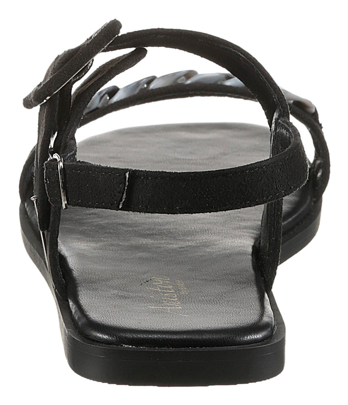 Aniston SHOES Sandalen , zomerschoen, sandalette, sierketting - nieuwe collectie