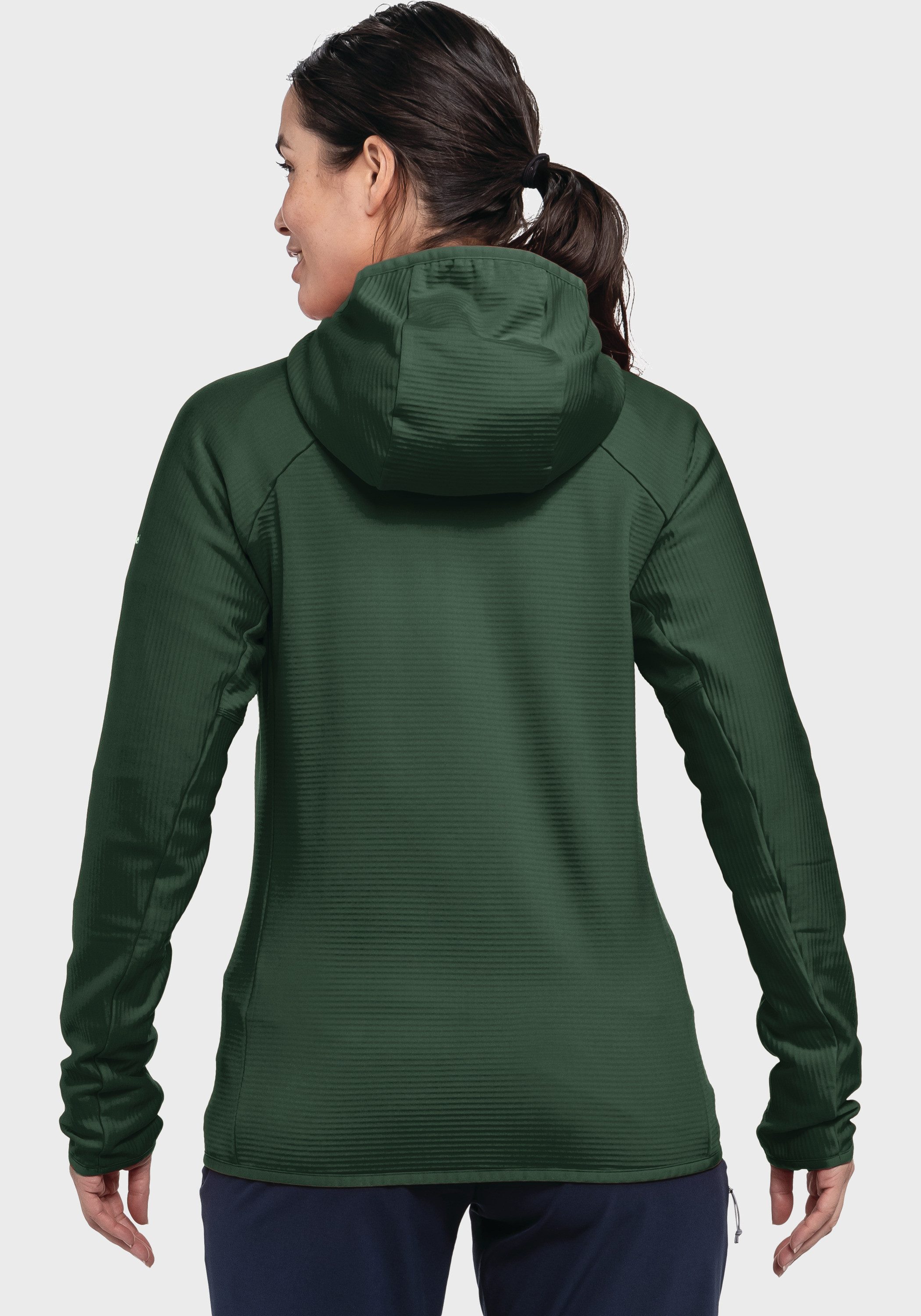 Schöffel Fleecejack Hiking Fleece Hoody Style Cascata WMS